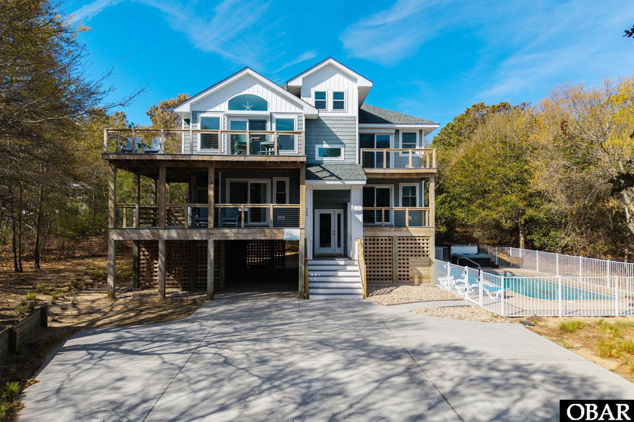 209 Sea Oats Lane — photo