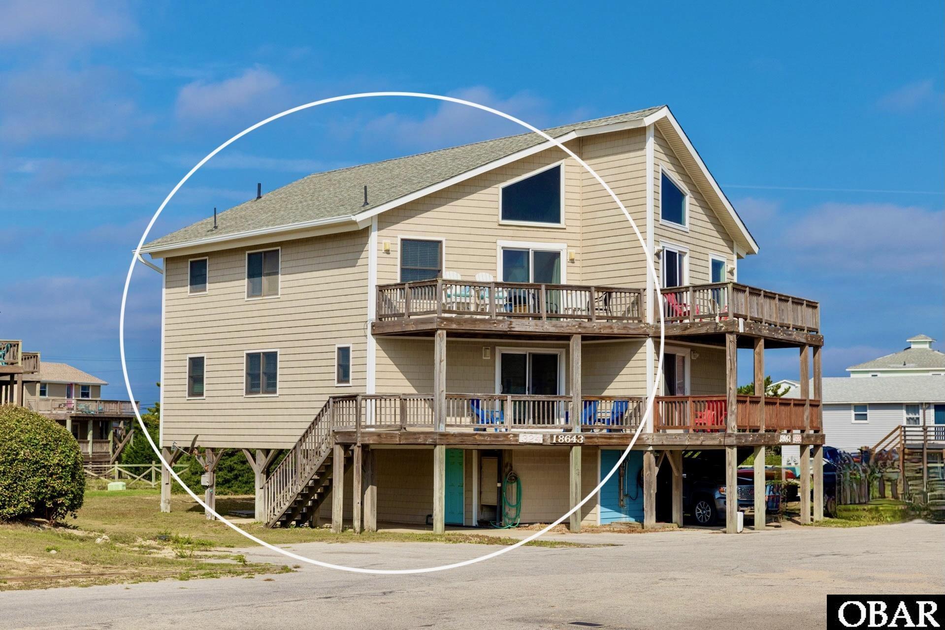 8643 I S Old Oregon Inlet Road — photo