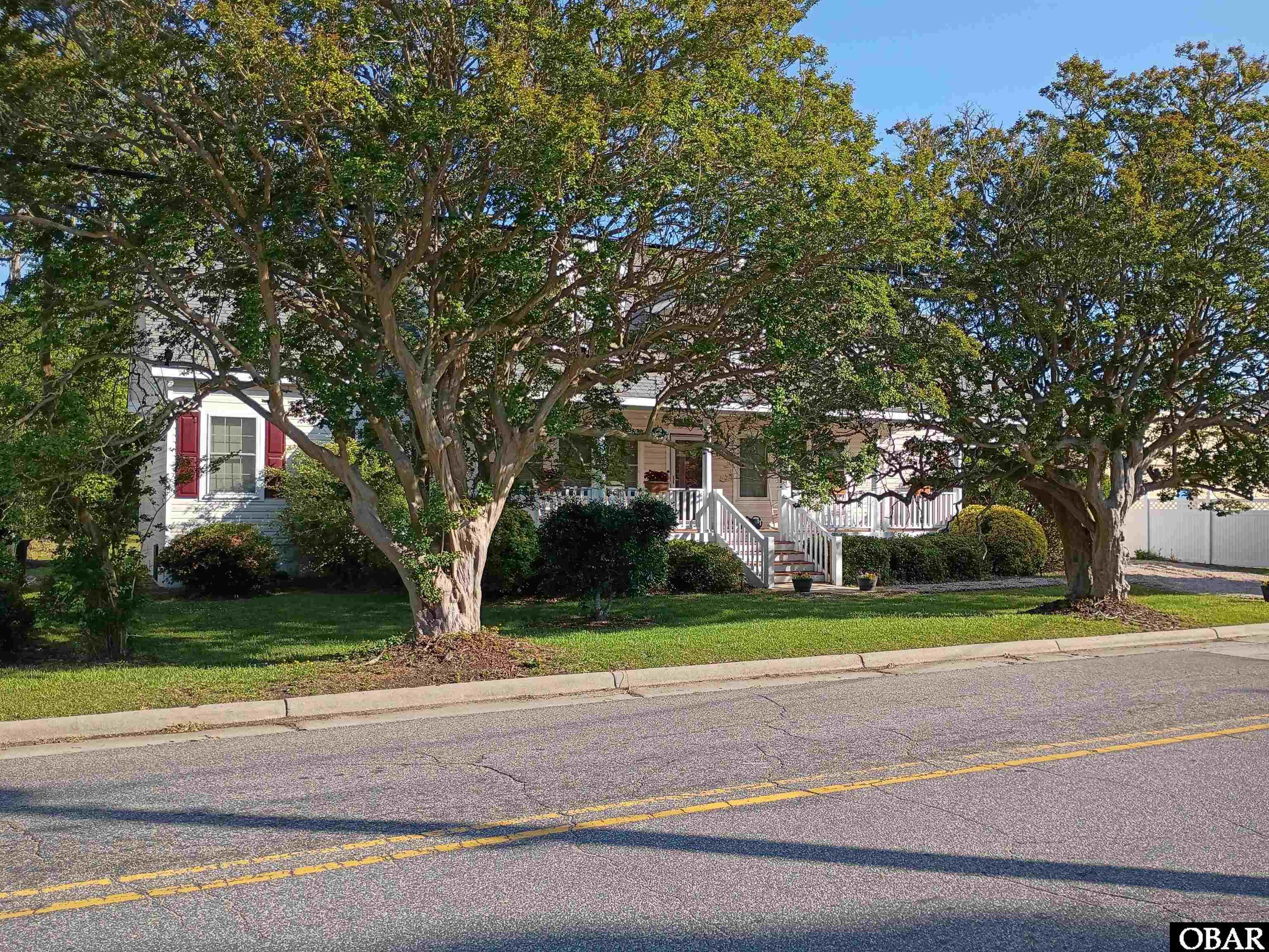 511 Sir Walter Raleigh Street — photo