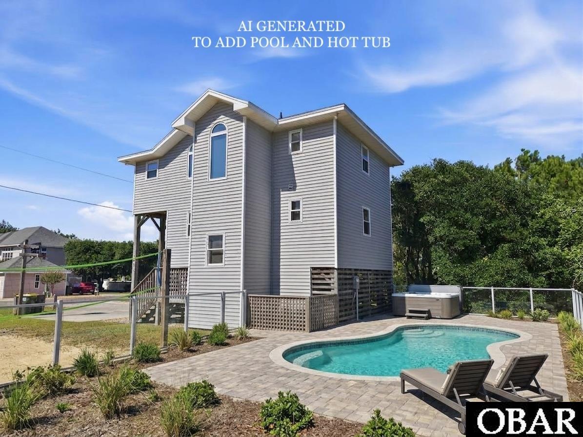 545 Seashell Lane #Lot 73, Corolla, NC 27927 — photo 2