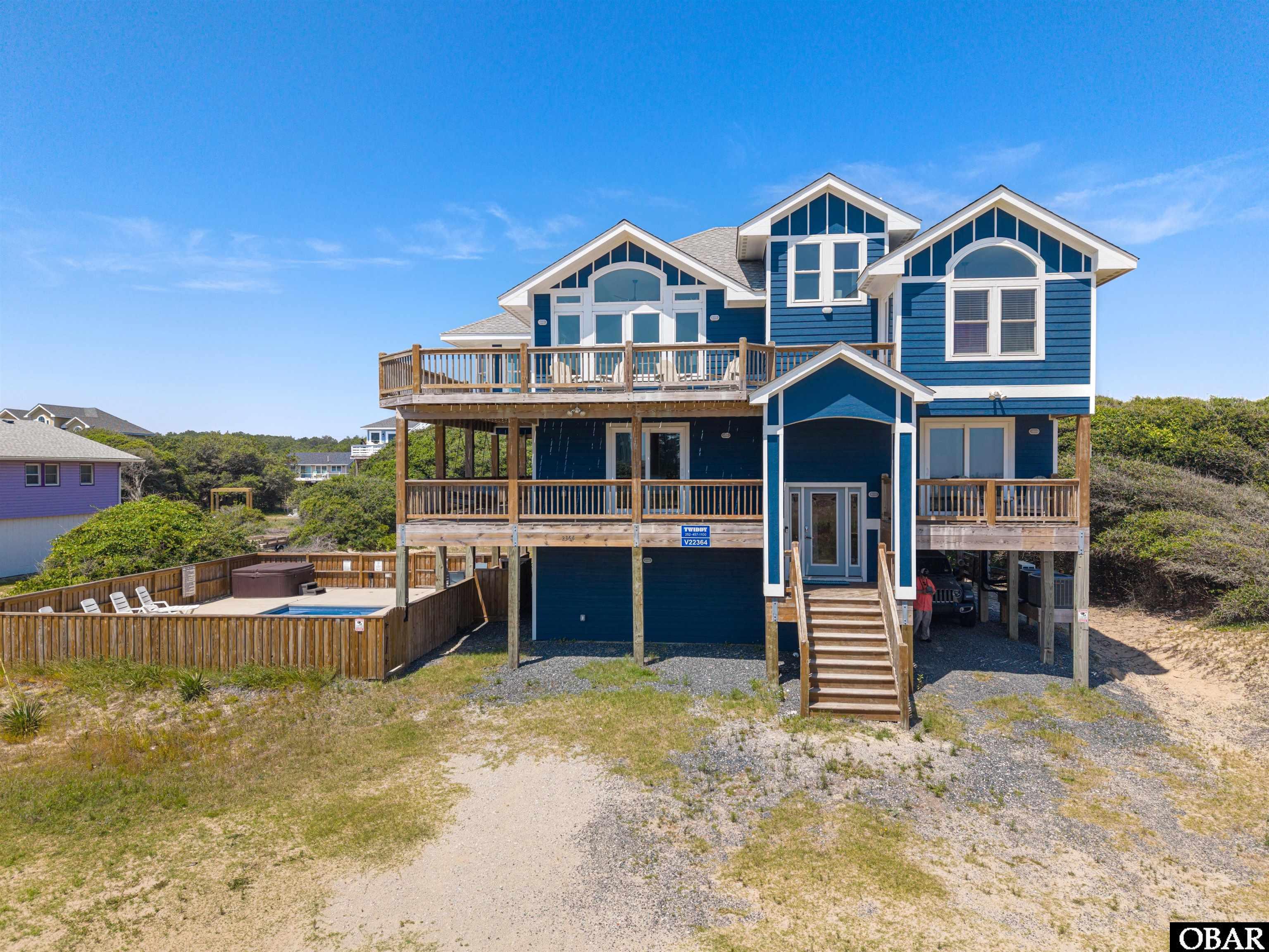 2364 Sandfiddler Road — photo