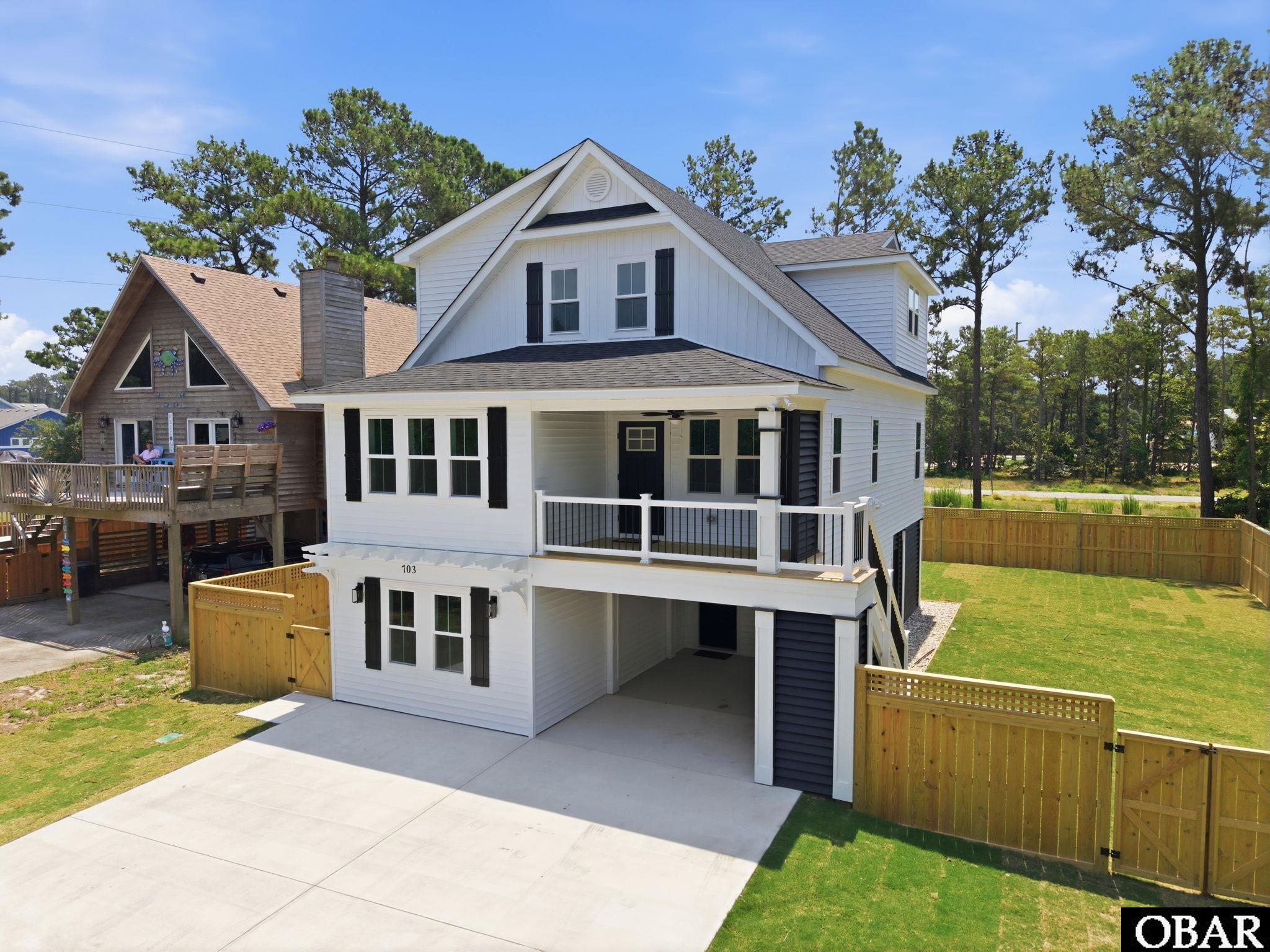 703 Teakwood Lane — photo