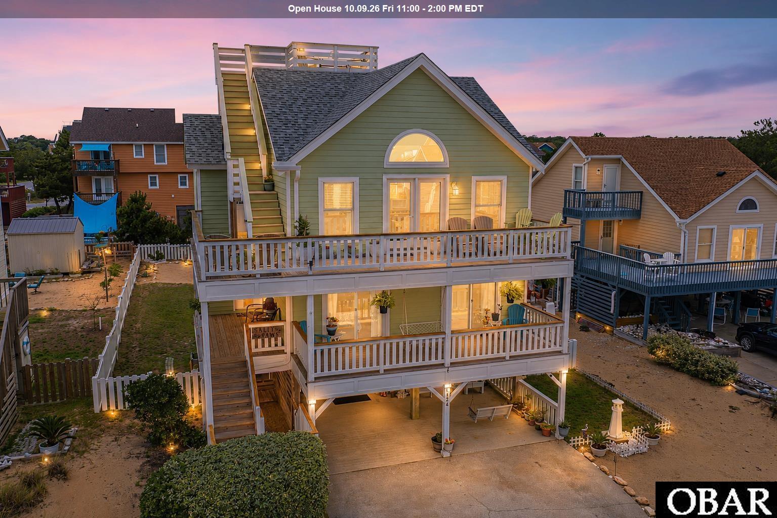 4124 W Drifting Sands Court — photo