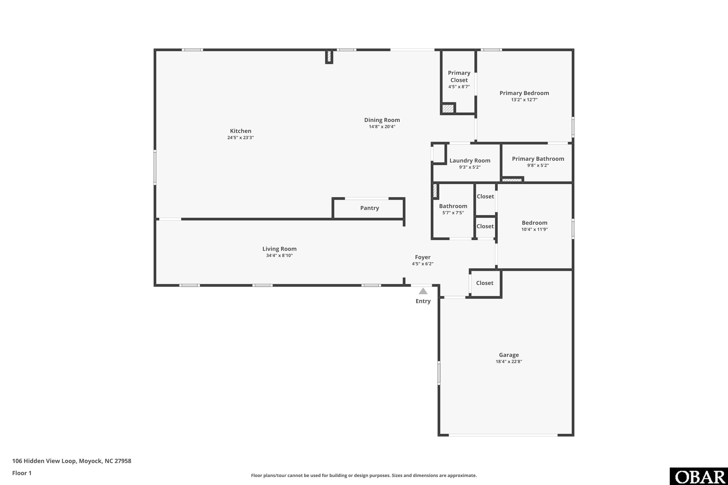 106 Hidden View Loop, Moyock, NC 27958 — photo 2