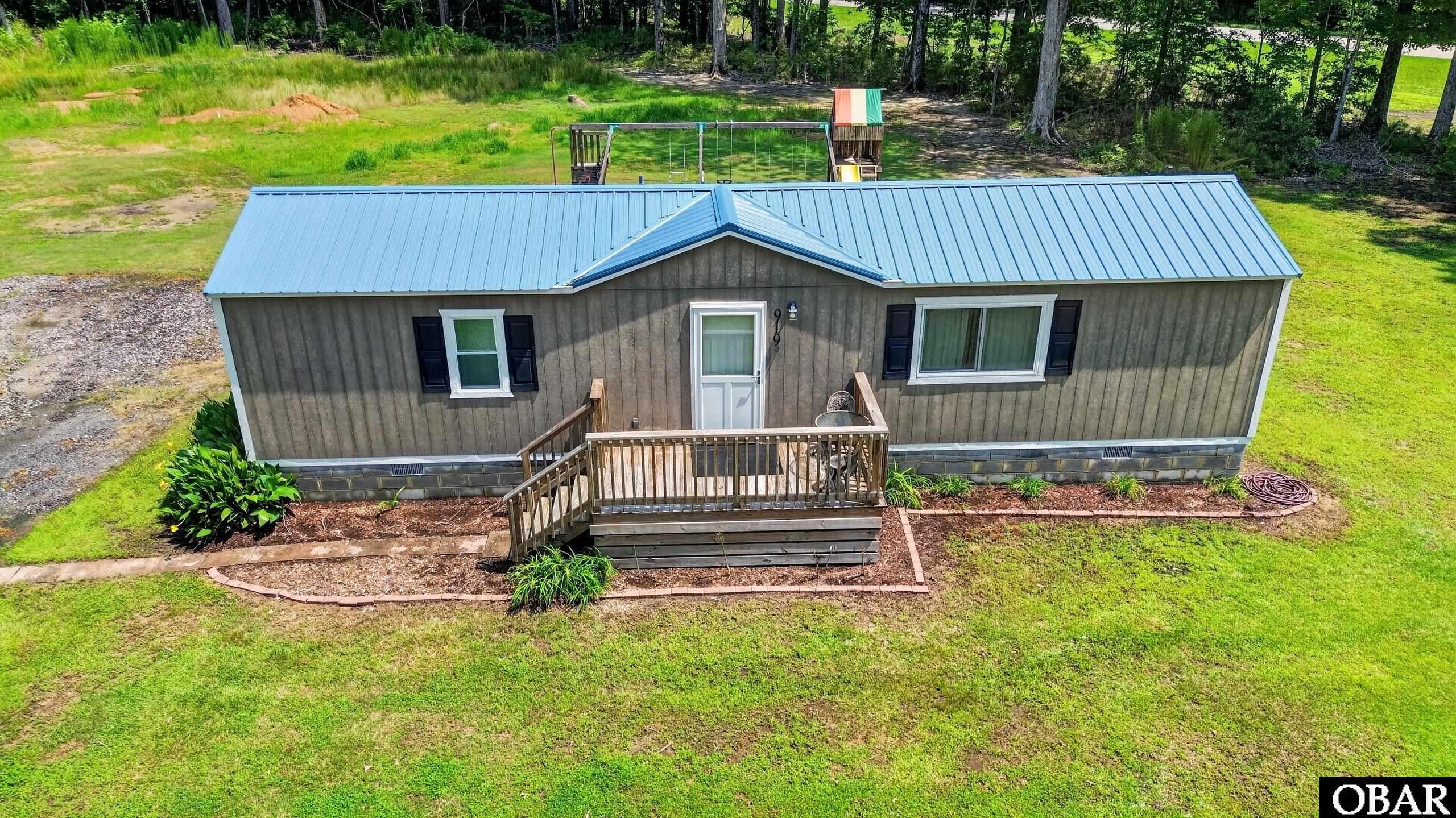 919 Haughton Road — photo