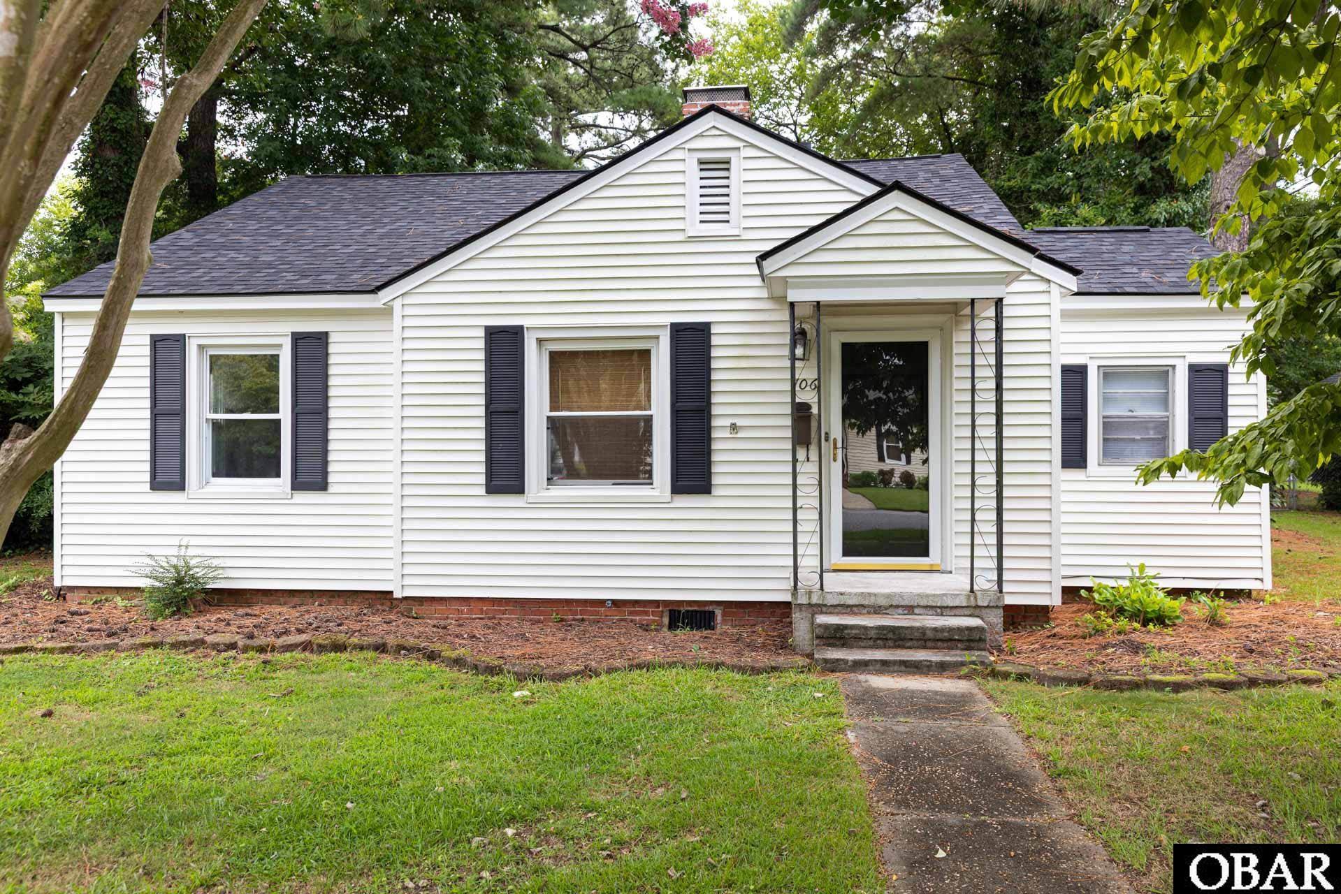 106 S Griffin Street — photo