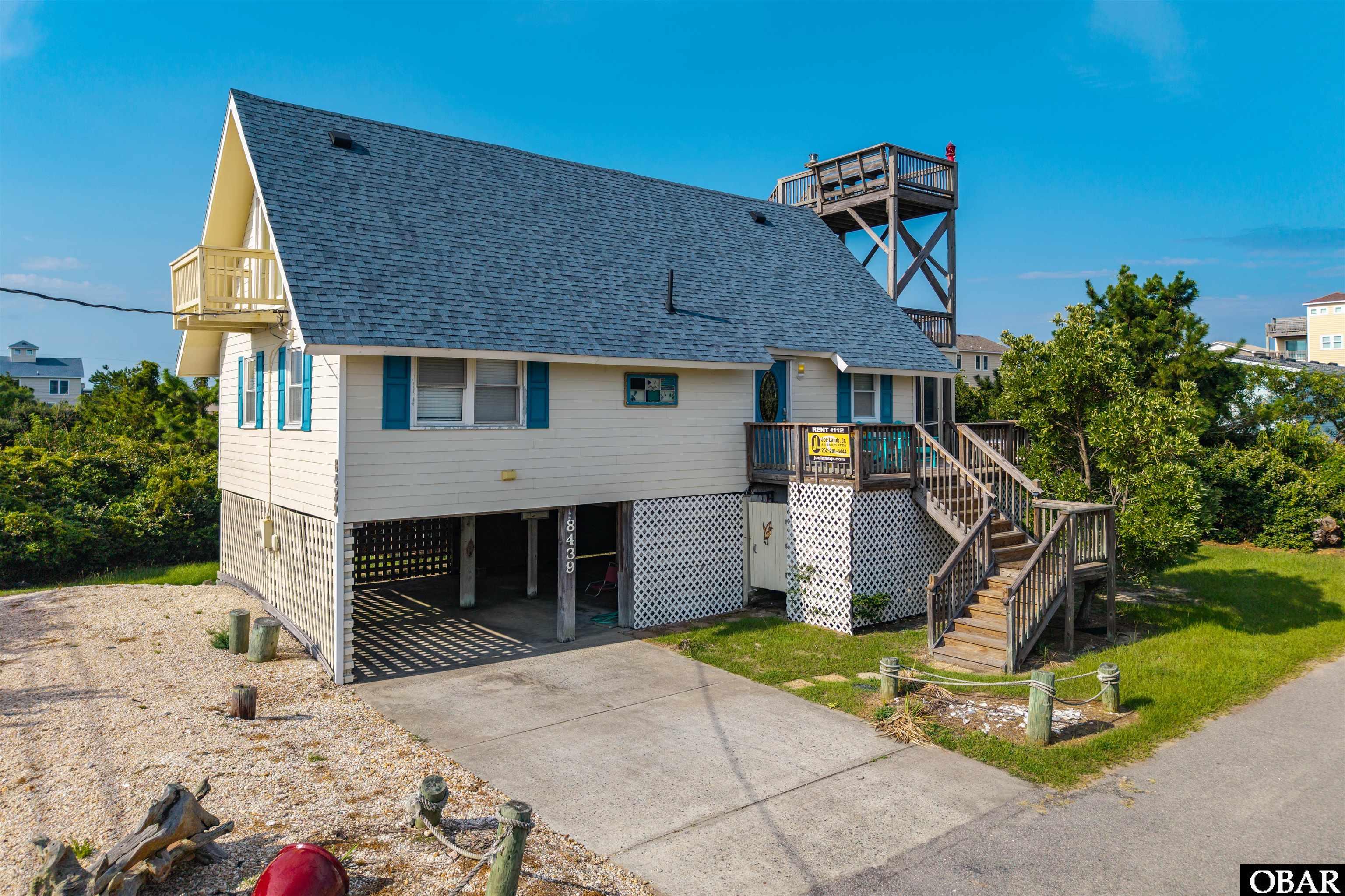 8439 S Old Oregon Inlet Road — photo