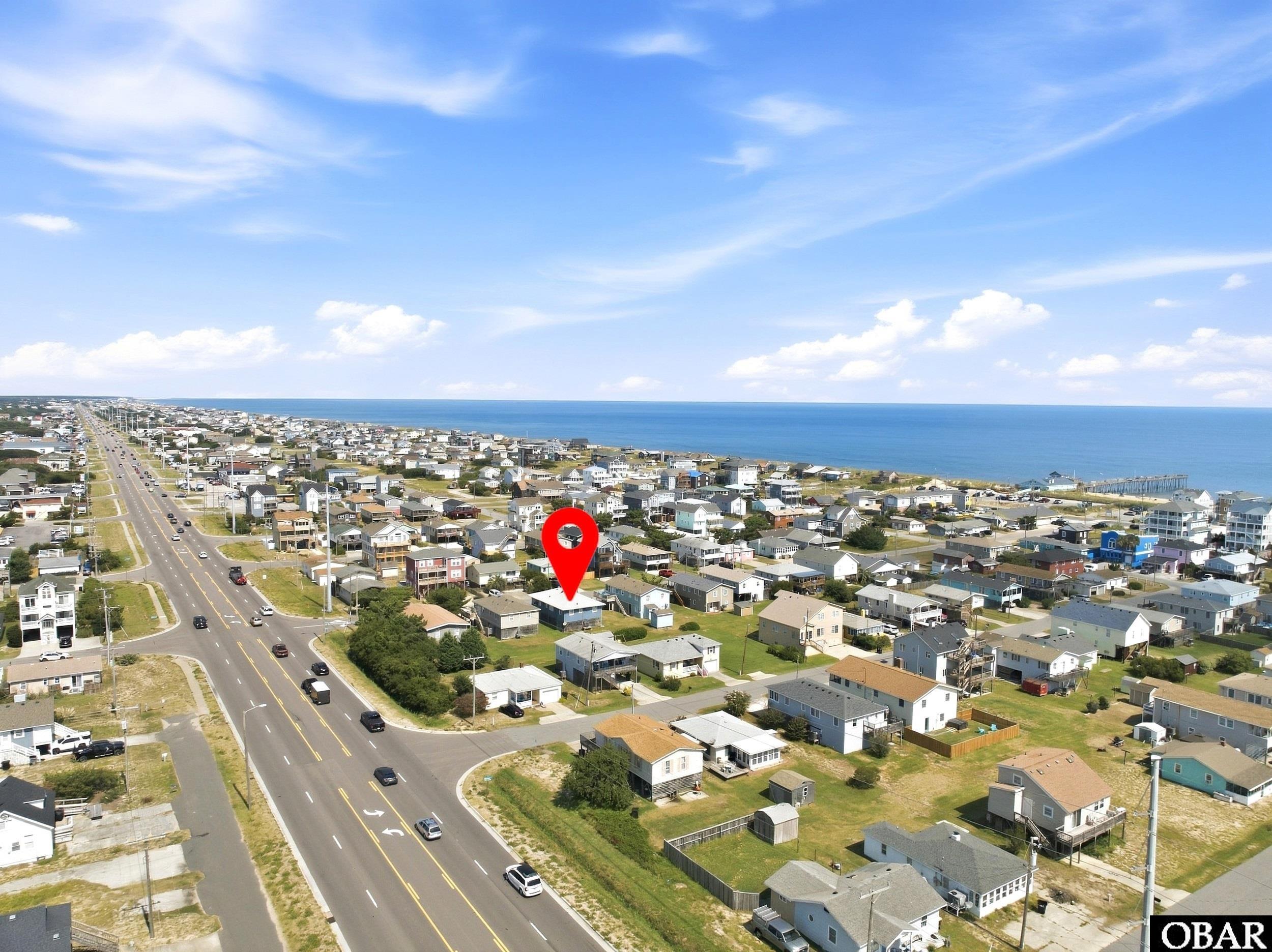 105 E Avalon Drive, Kill Devil Hills, NC 27948 — photo 2