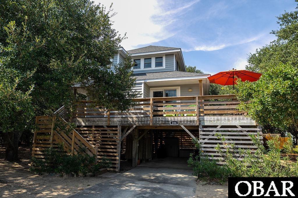 206 W Third Street — photo