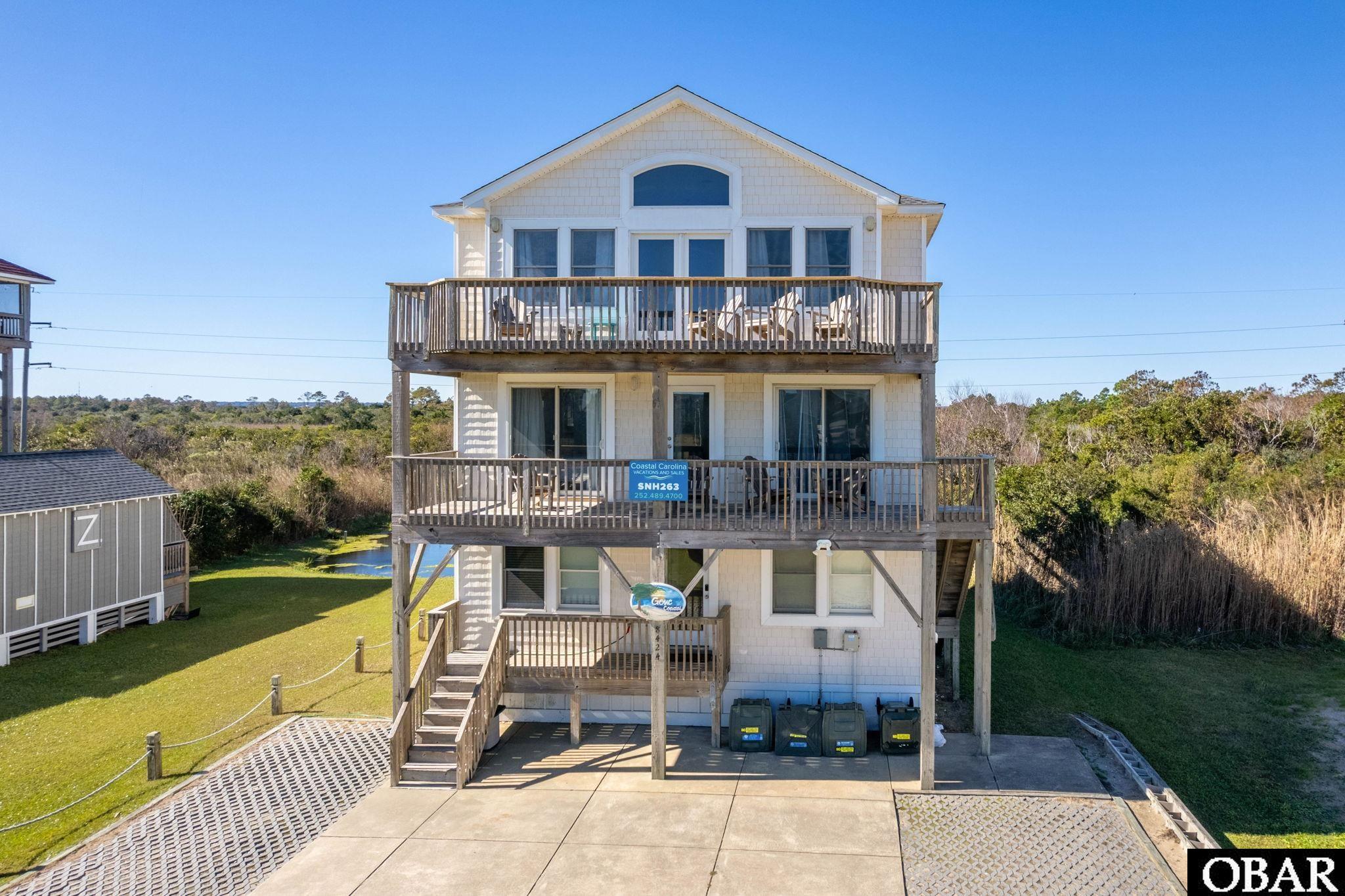 8424 S Old Oregon Inlet Road — photo