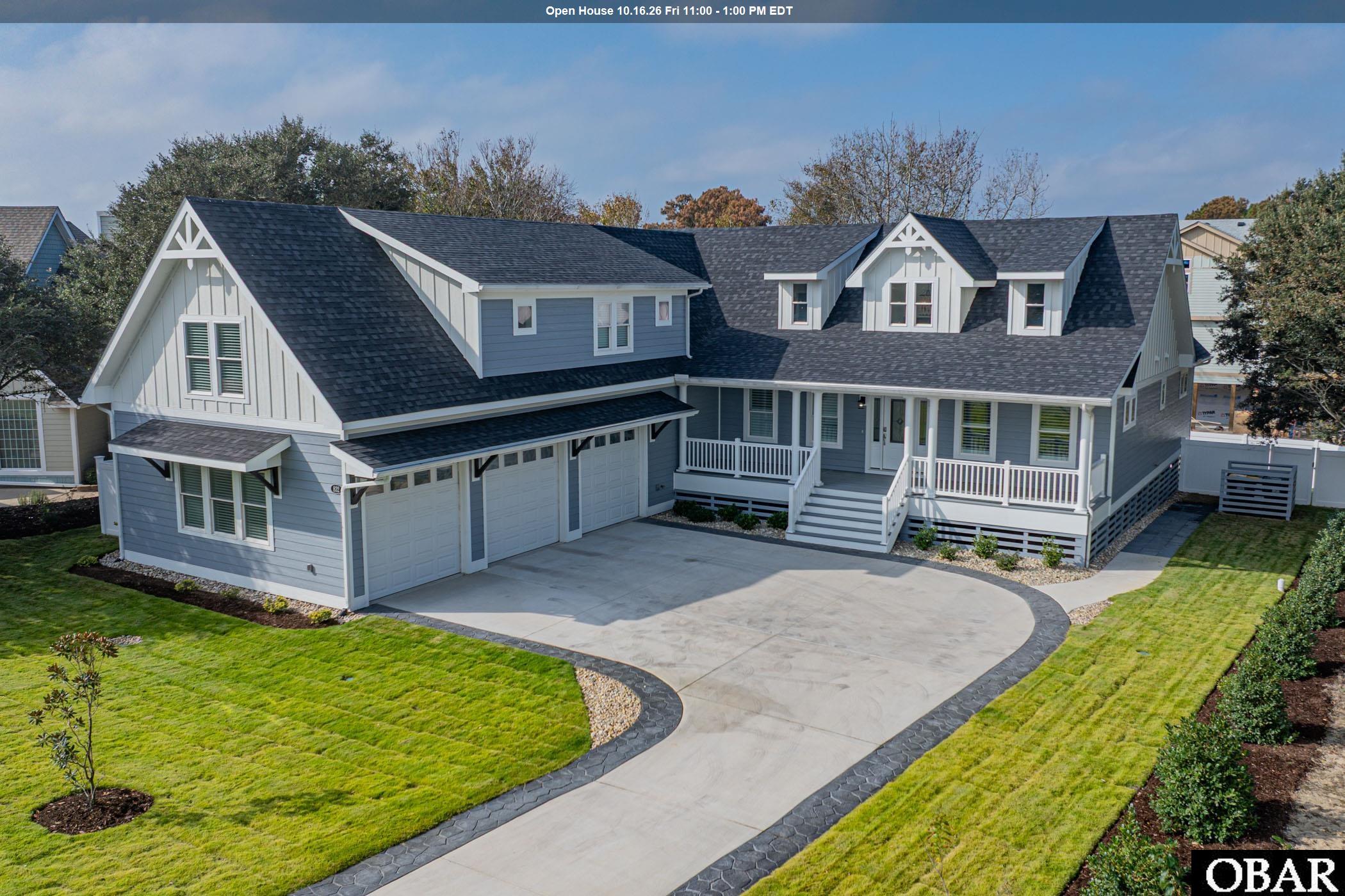 832 Hunt Club Drive — photo