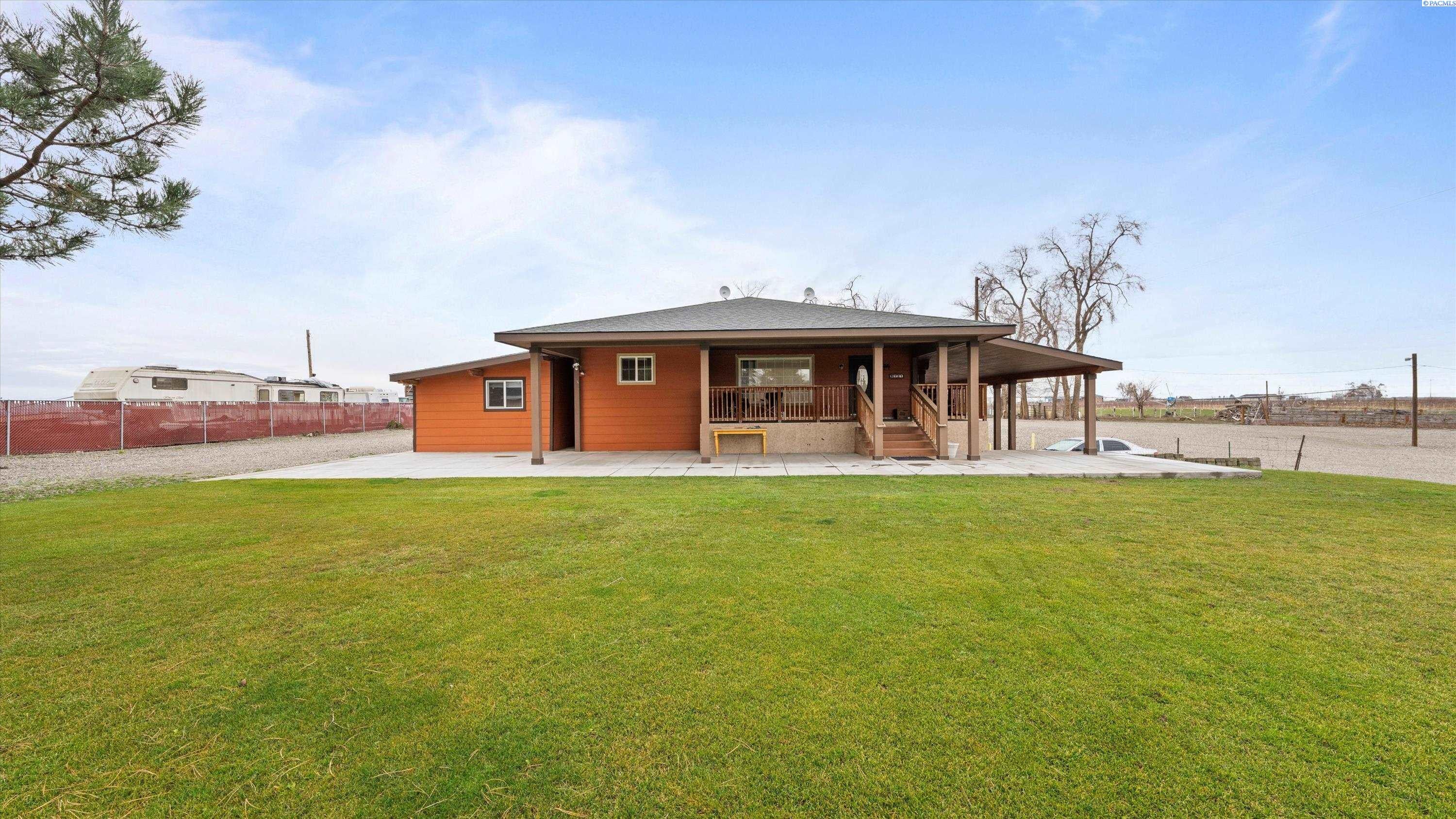 9121 Taylor Flats Road — photo