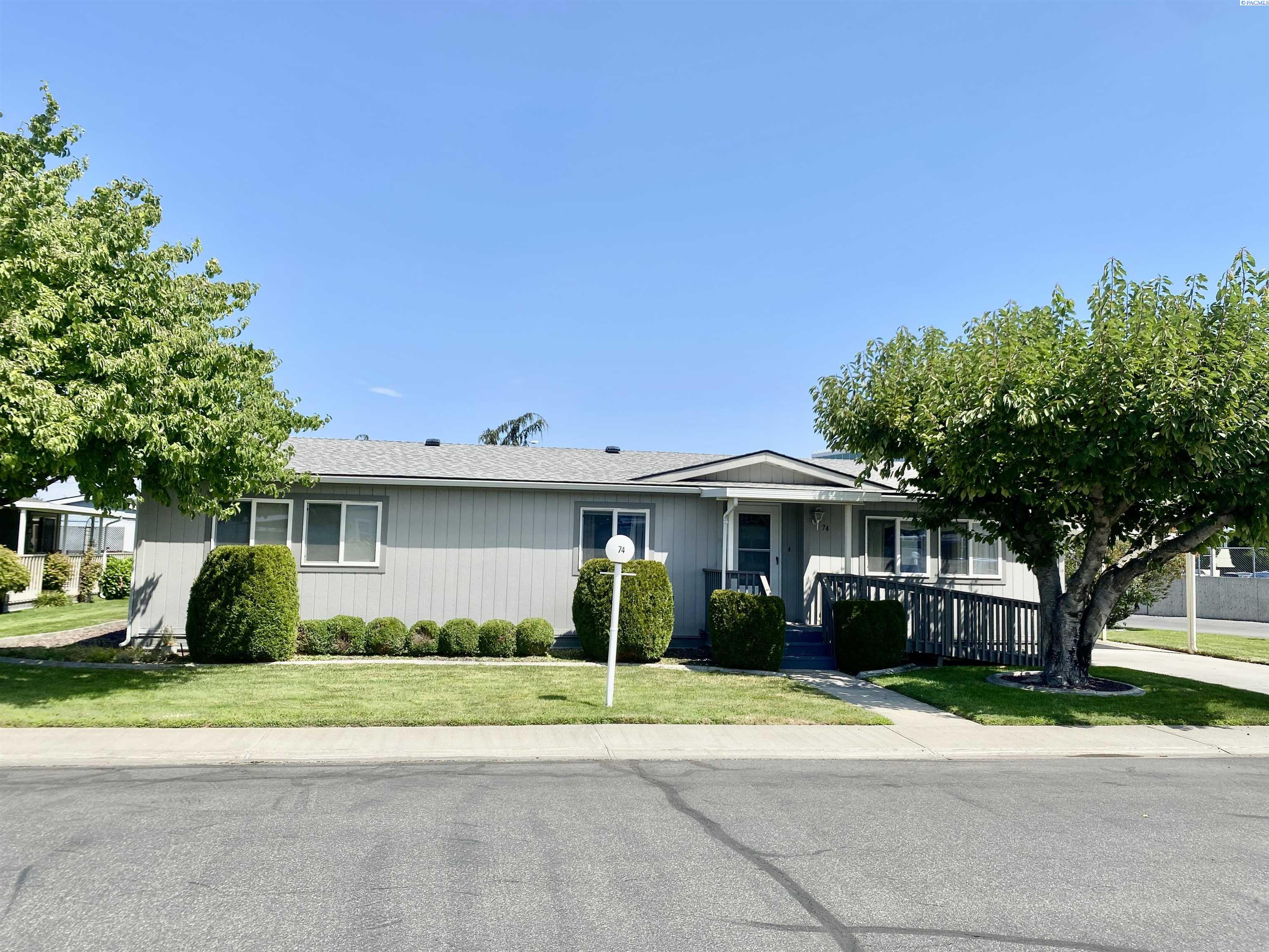 312 S Columbia Center Blvd Unit 74 — photo