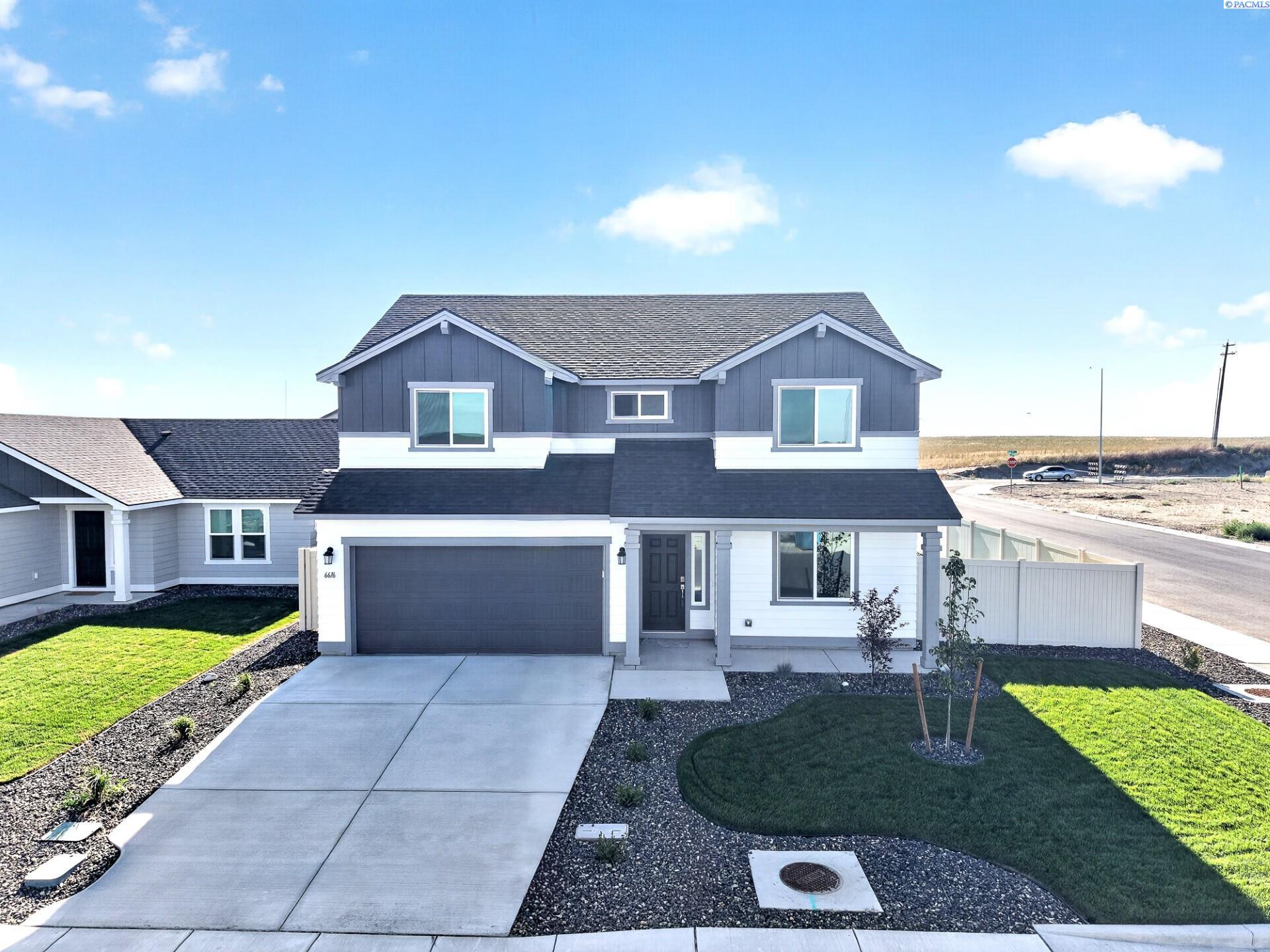 6616 Desert Ridge Ln. — photo