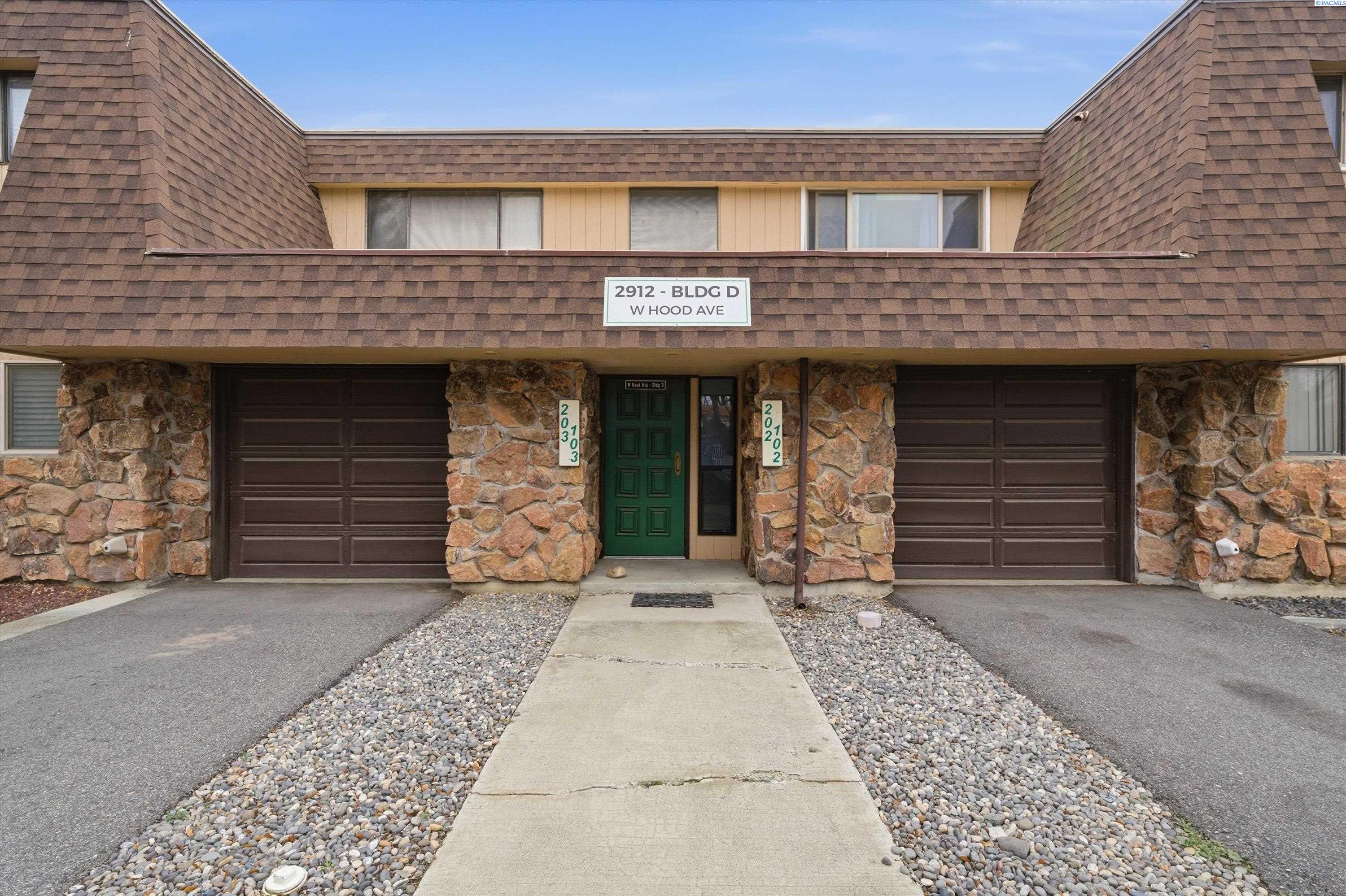 2912 W Hood Ave Unit D 103 D 103 — photo