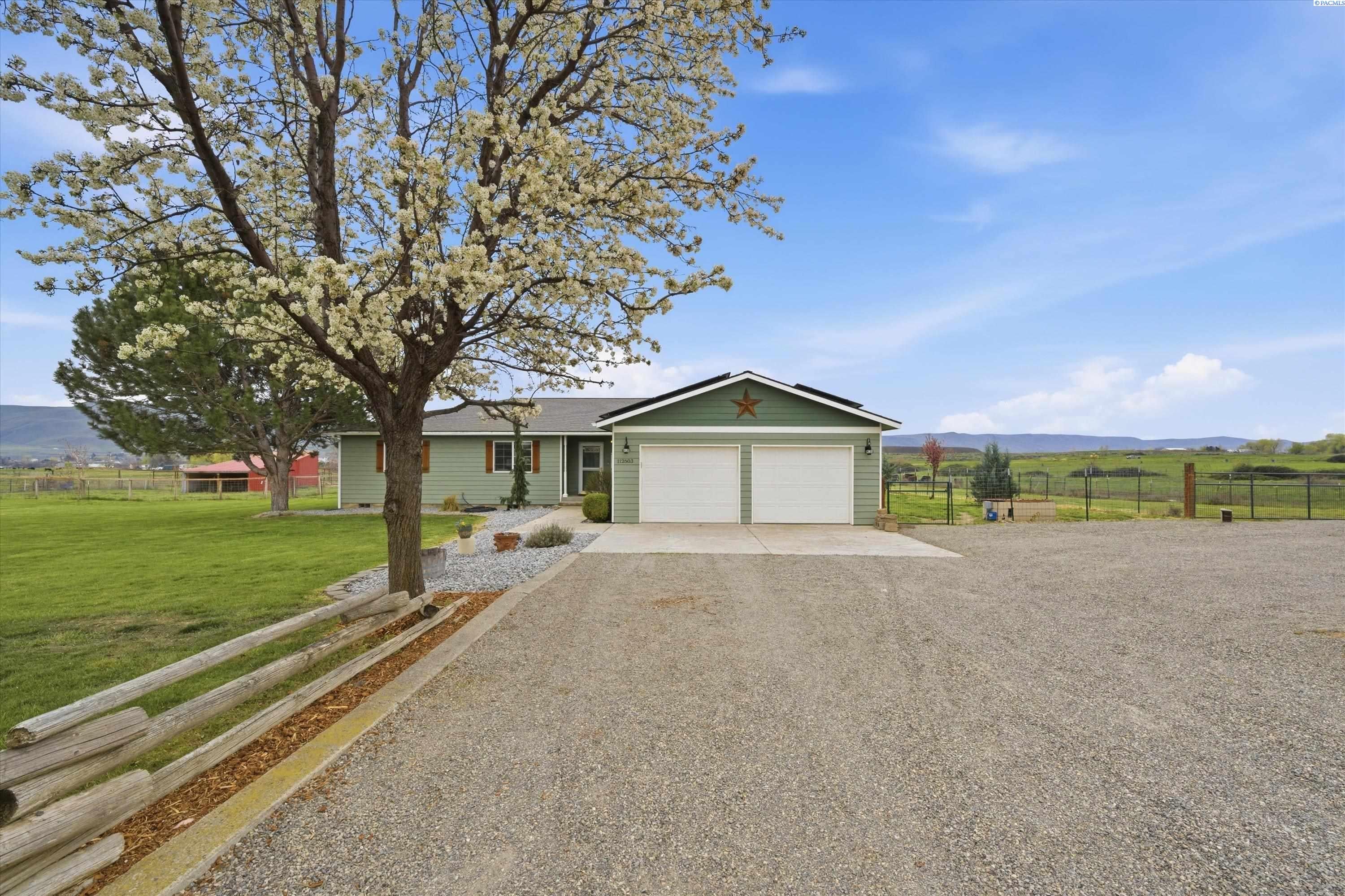 112503 W King Tull Rd — photo