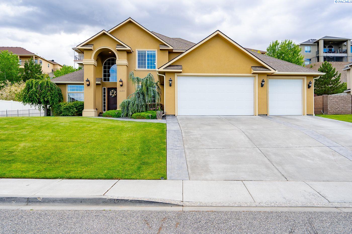 1633 Meadow Hills Drive — photo