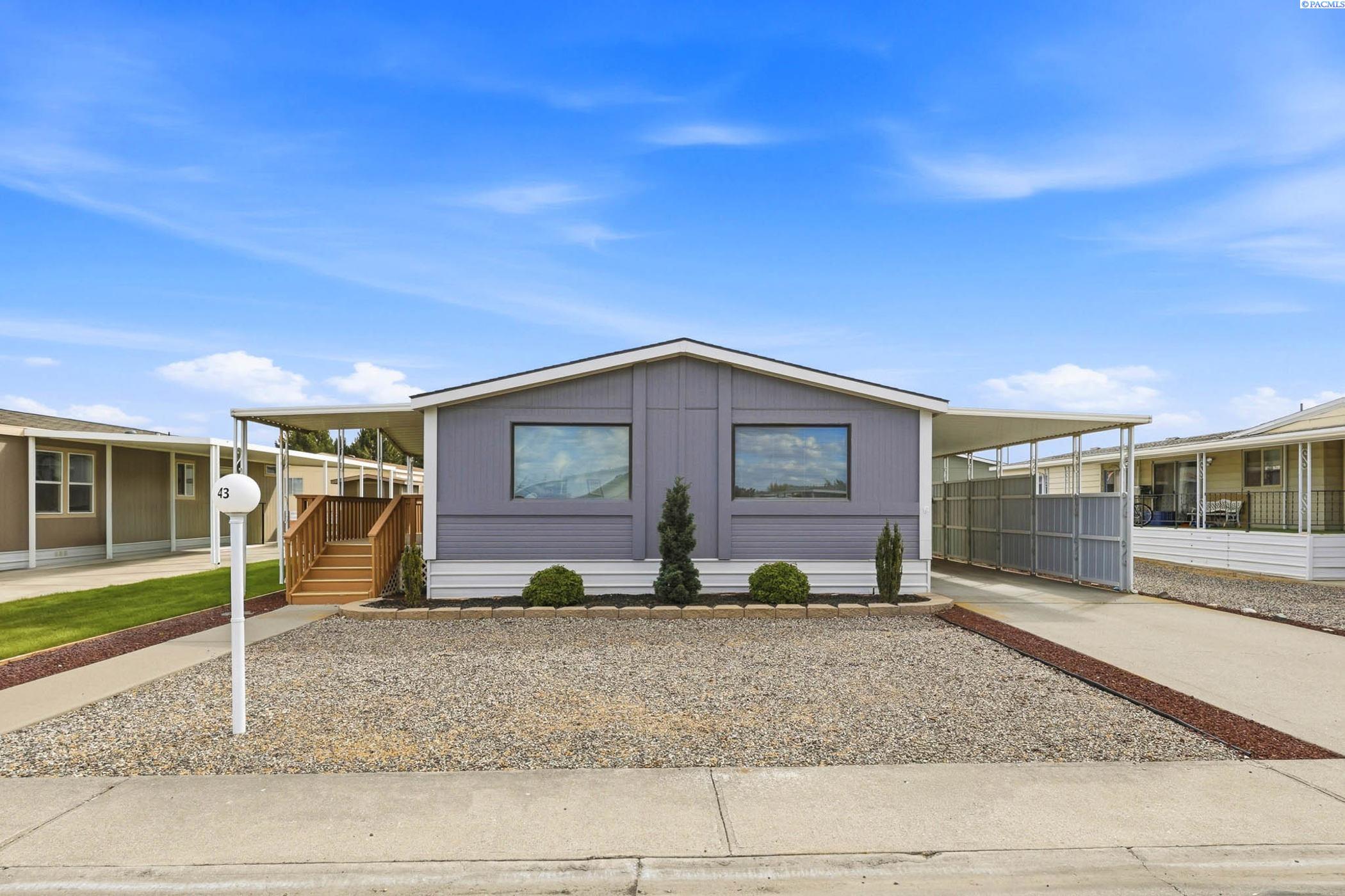 312 S Columbia Center Blvd. #43 — photo