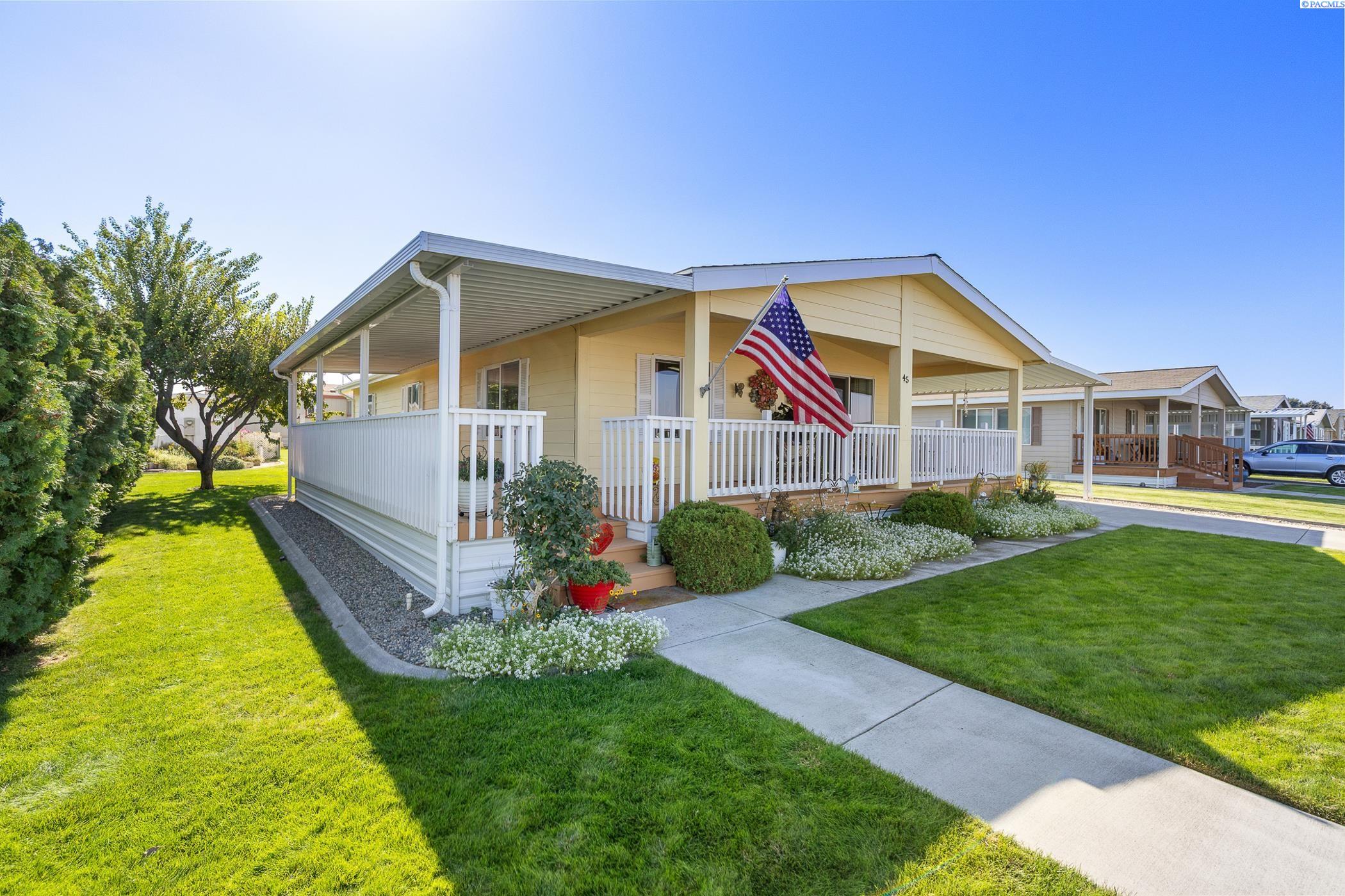 312 S Columbia Center Blvd #45 — photo