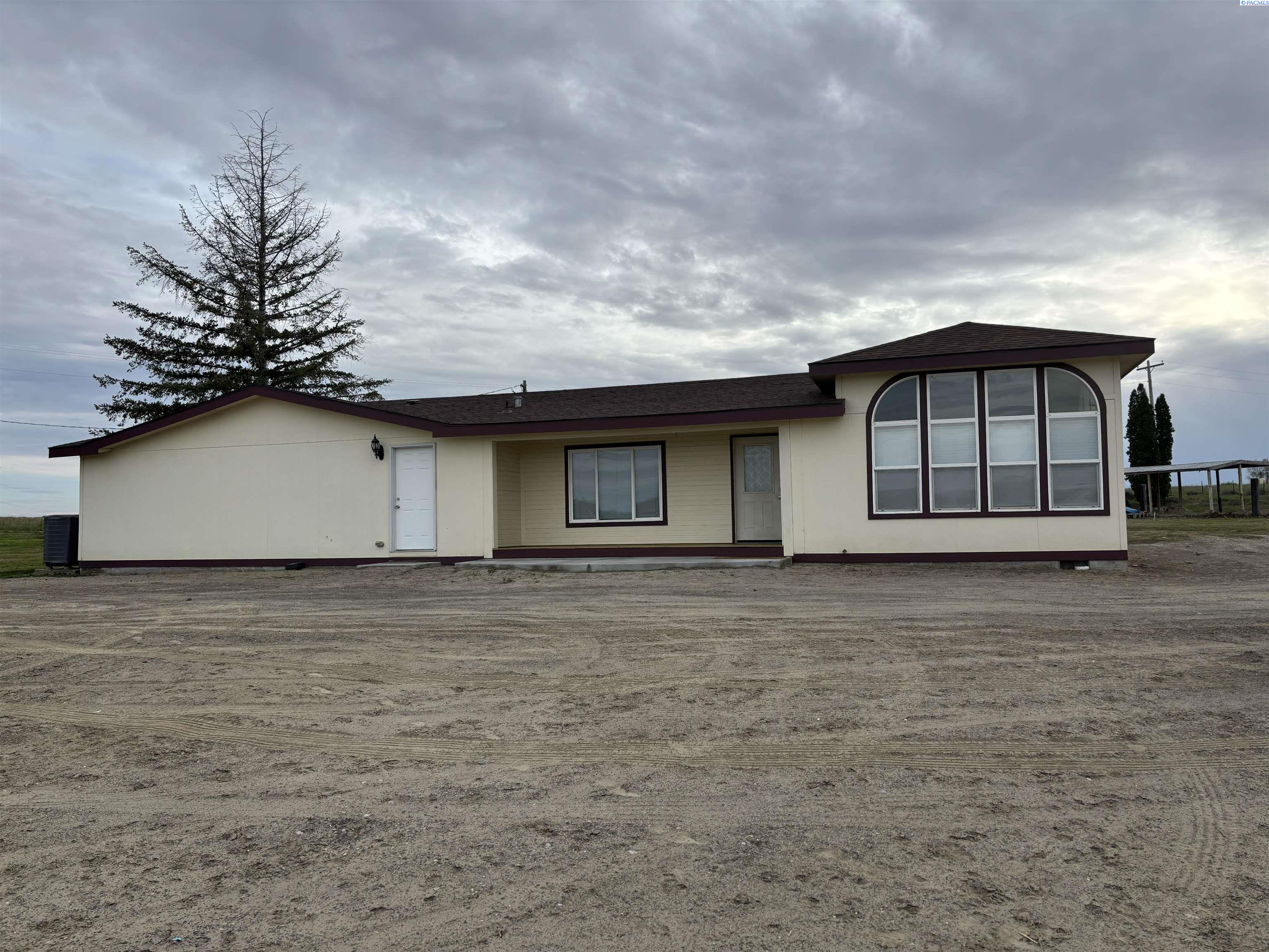 5803 Taylor Flats Road — photo