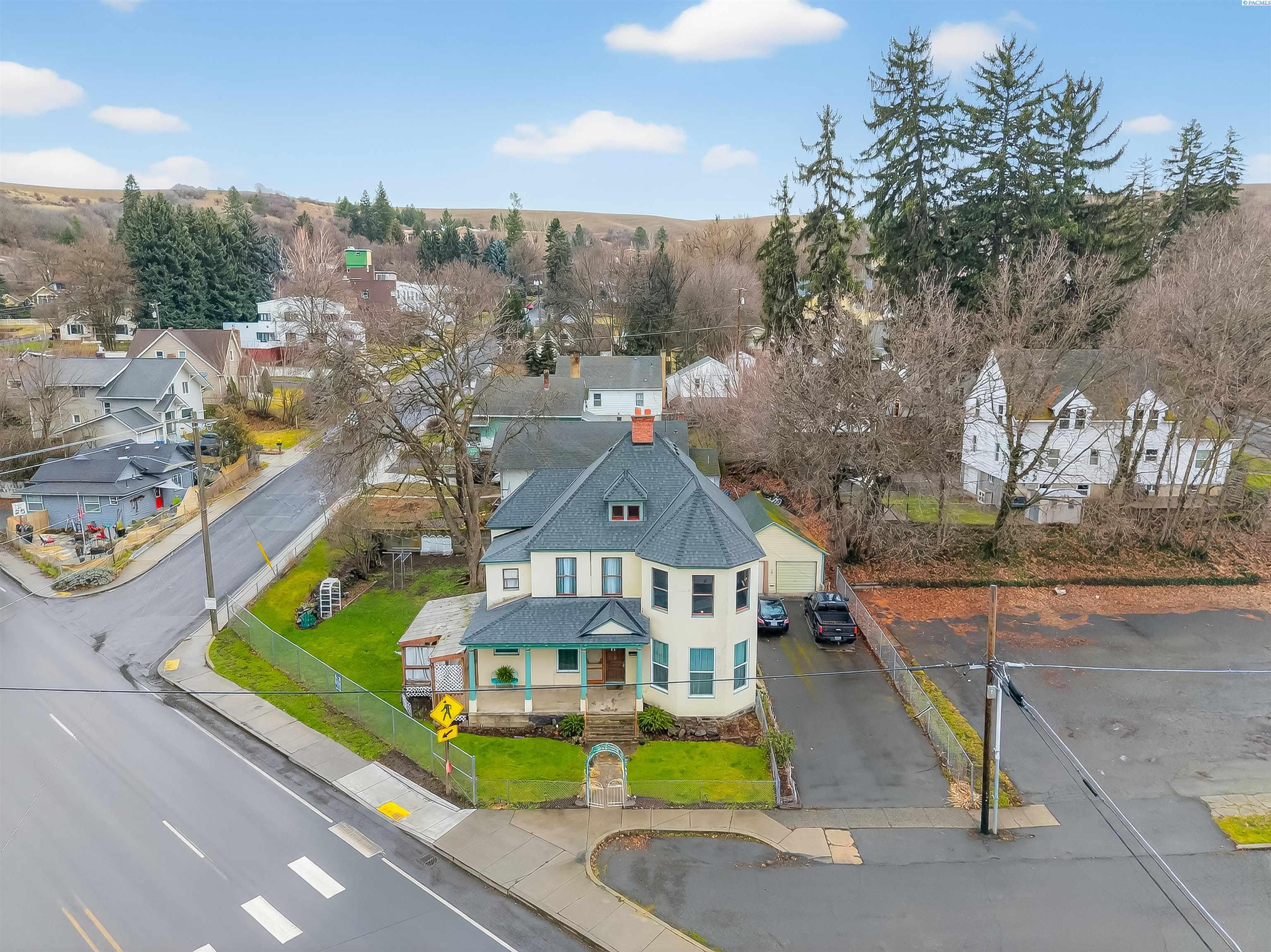 108 E Wawawai Street — photo