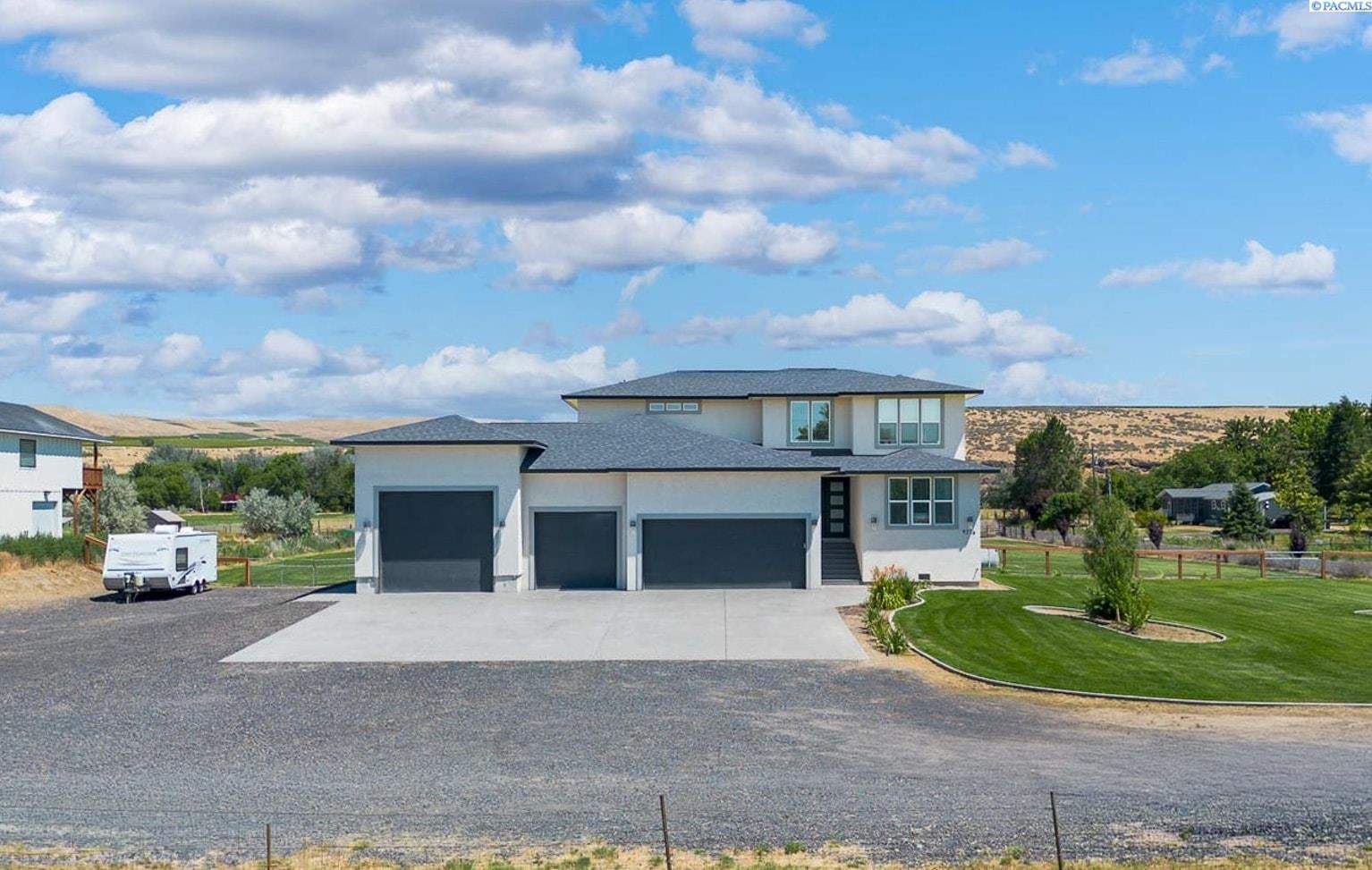 9216 E Pendleton Road — photo