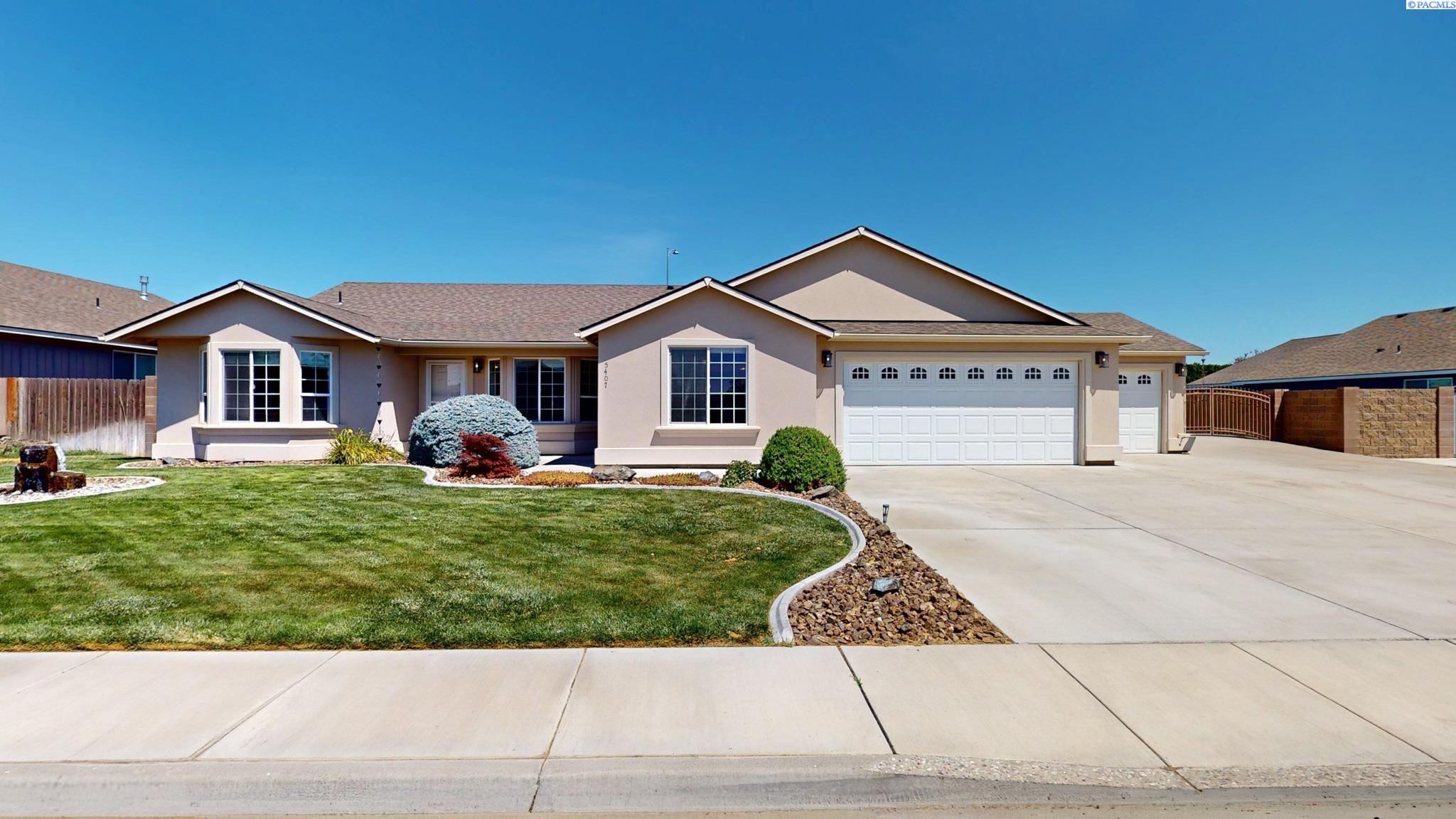 5407 Jefferson Drive — photo