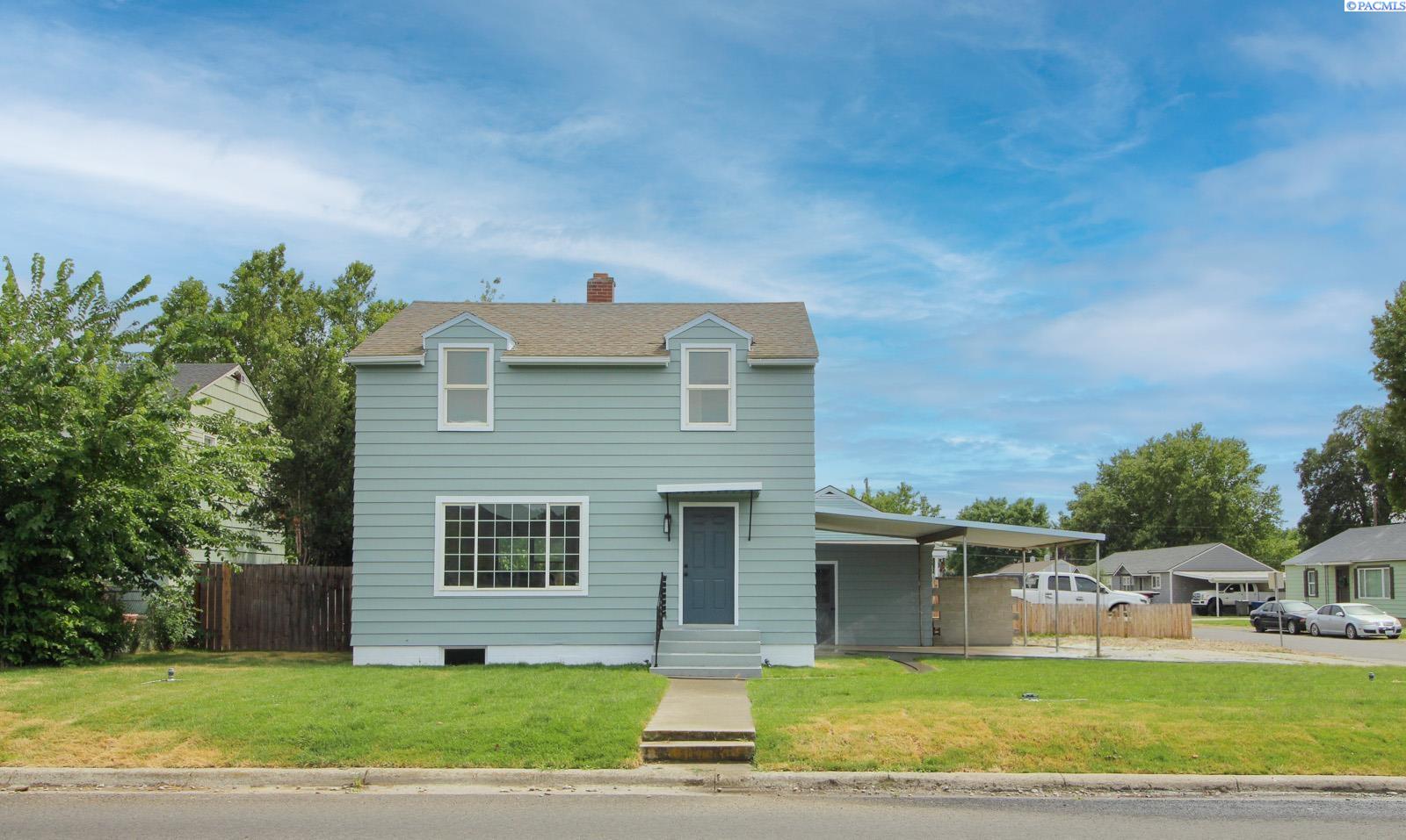709 Comstock Street — photo