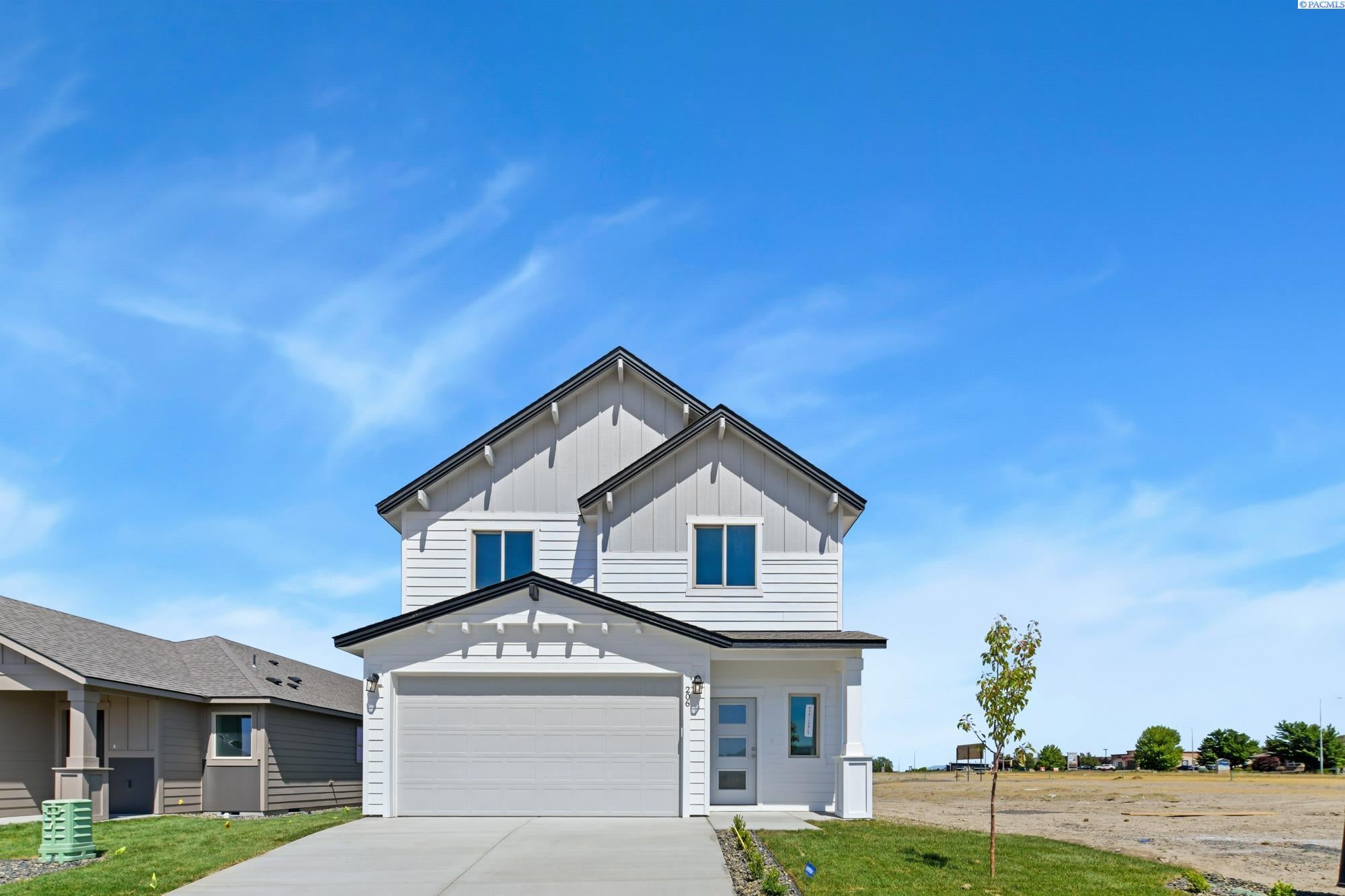 206 N Dewberry Pl — photo