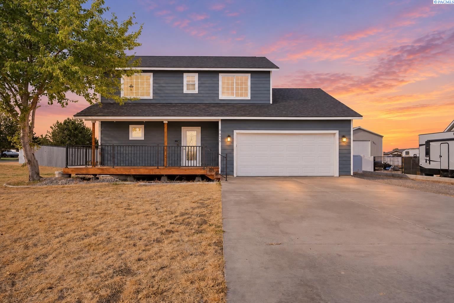 4406 Mount Adams View Drive — photo