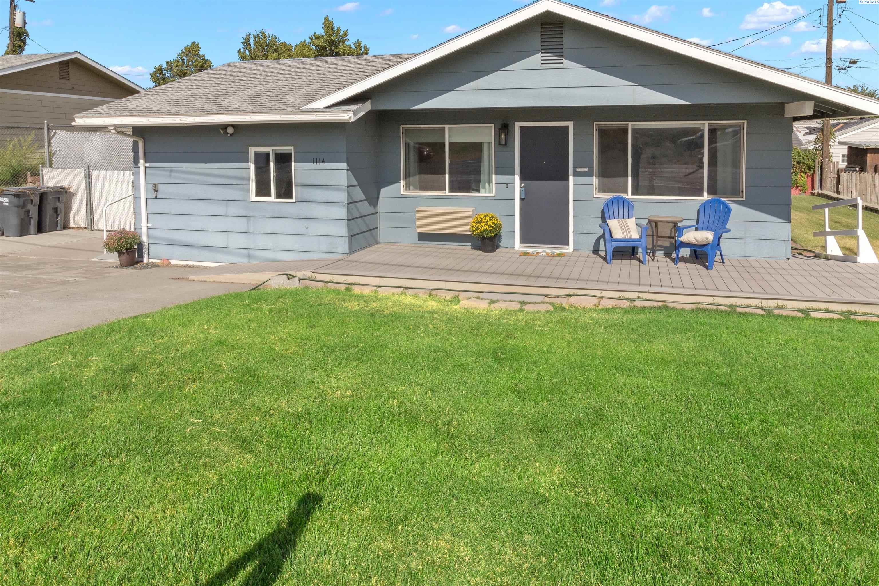 1114 Horne Dr — photo