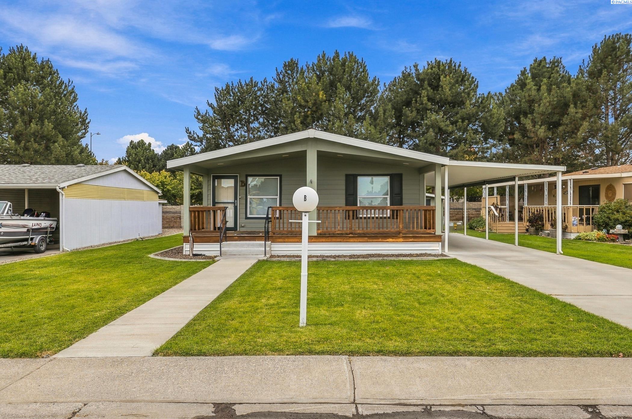 312 S Columbia Center Blvd #B B — photo