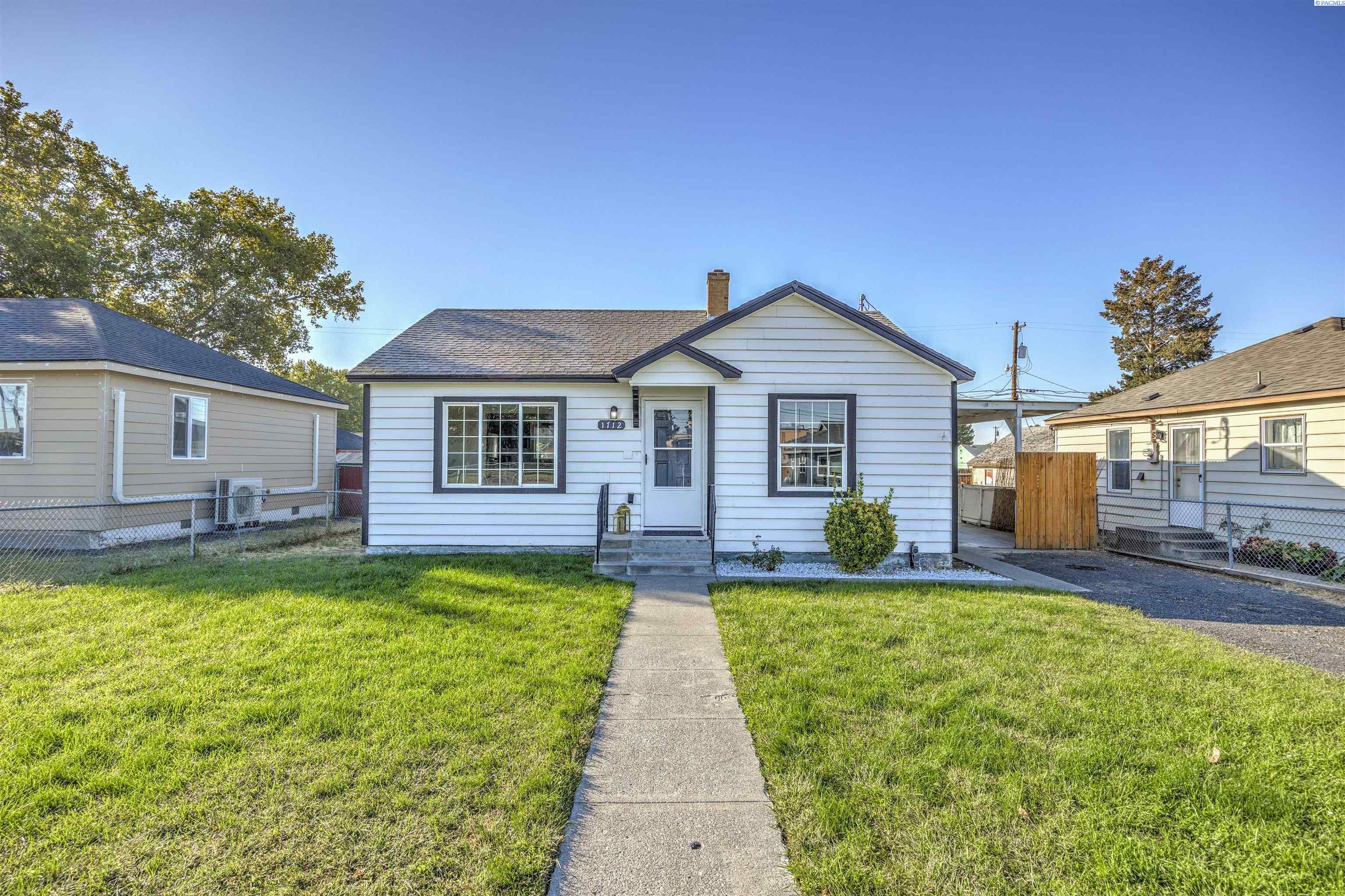 1712 W Irving Street — photo