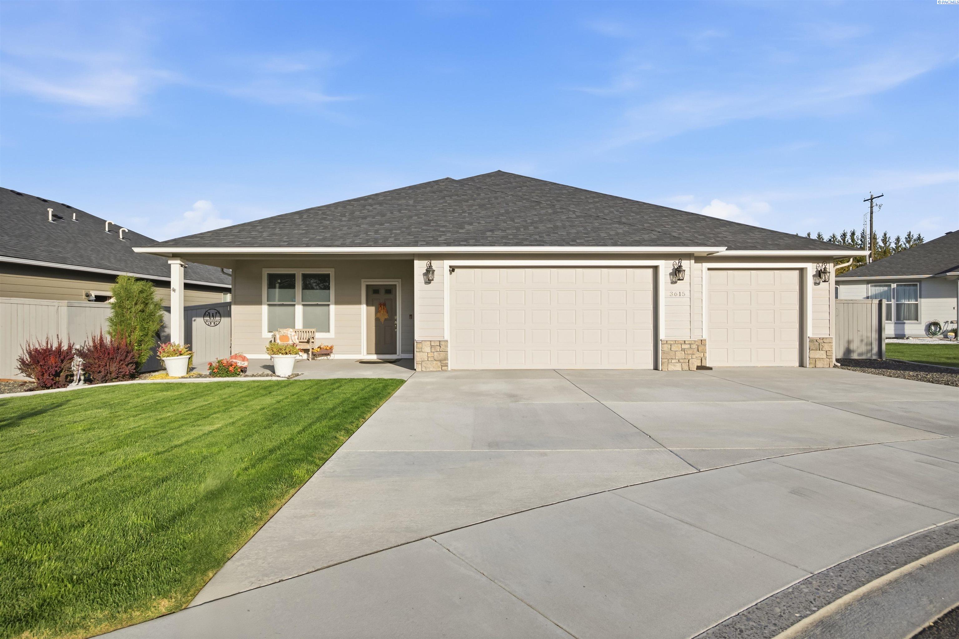 3615 S Palouse Court — photo