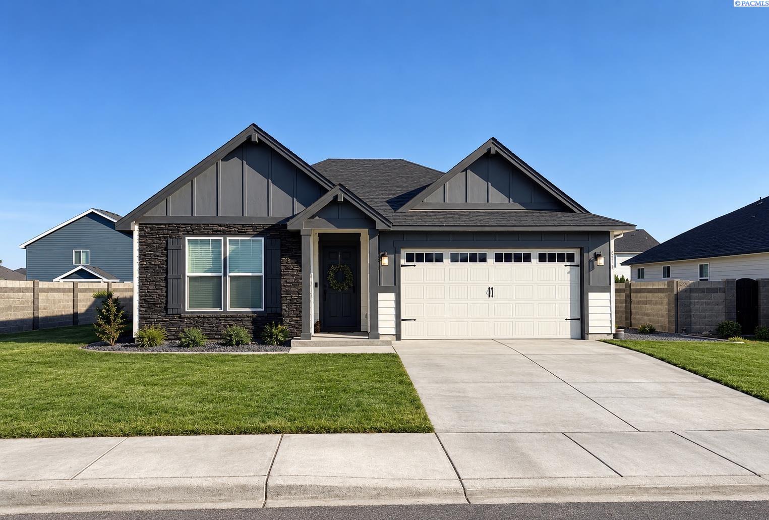 8214 Cardinal Peak Street — photo