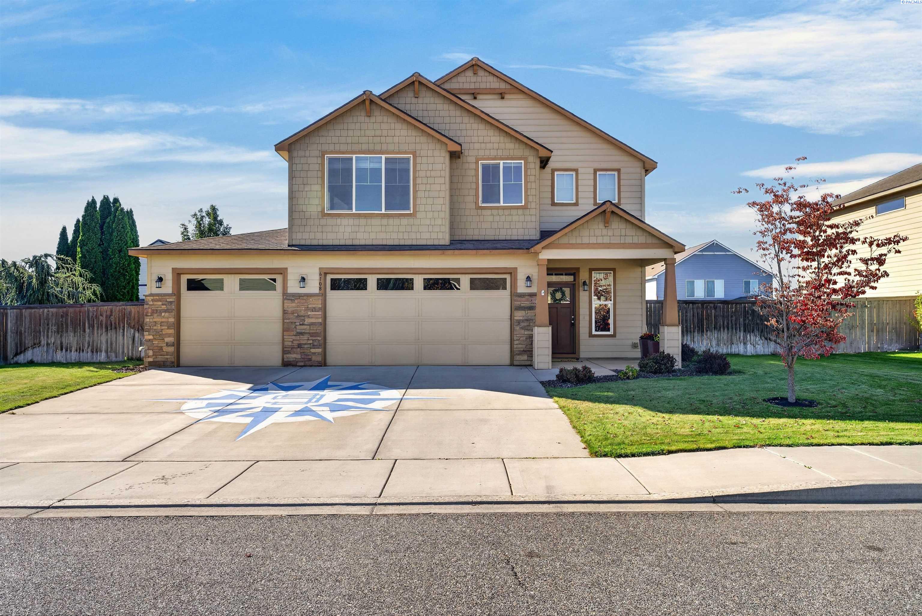 6108 Somerset Lane — photo