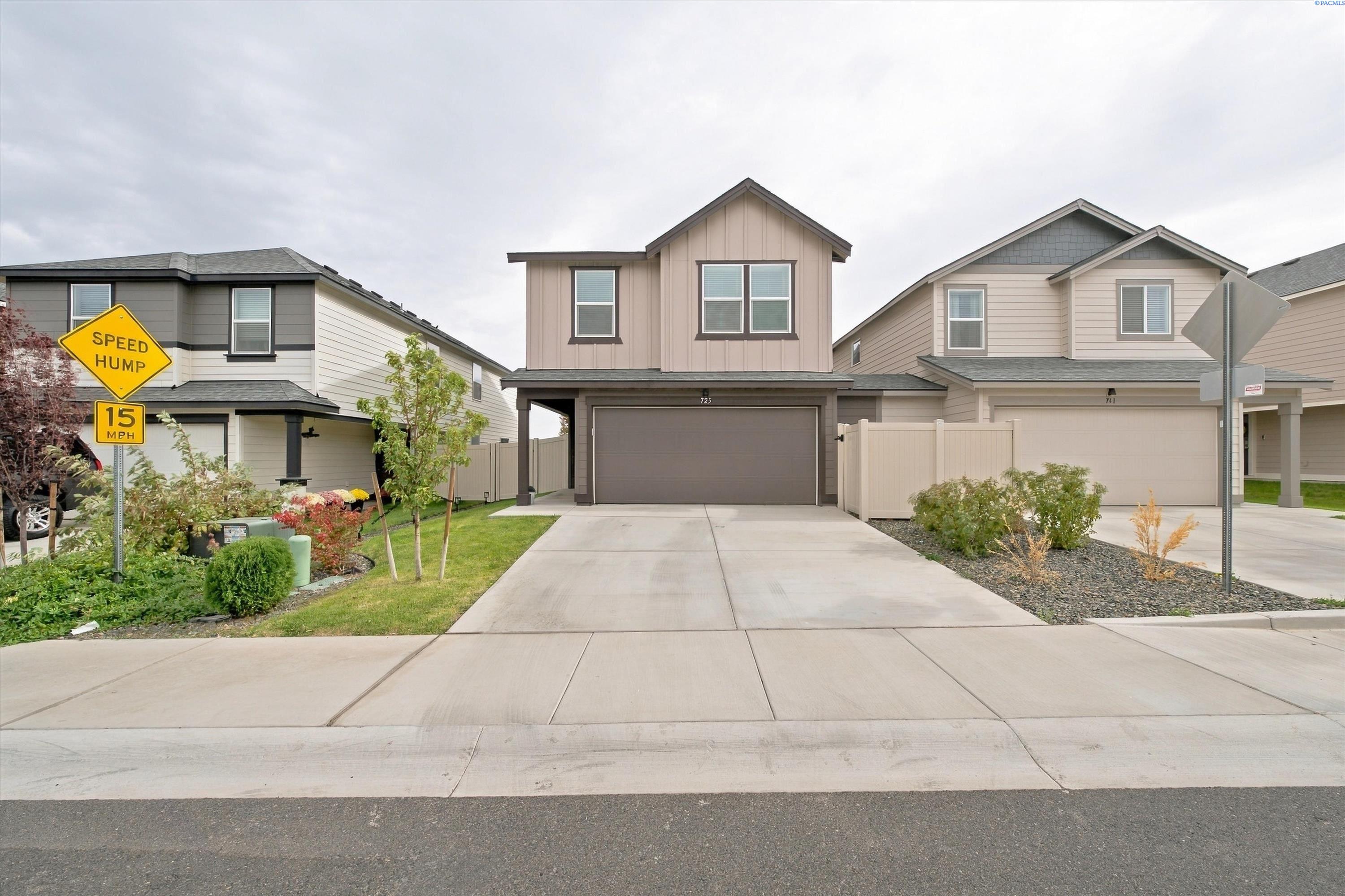 725 S Yolo Place — photo