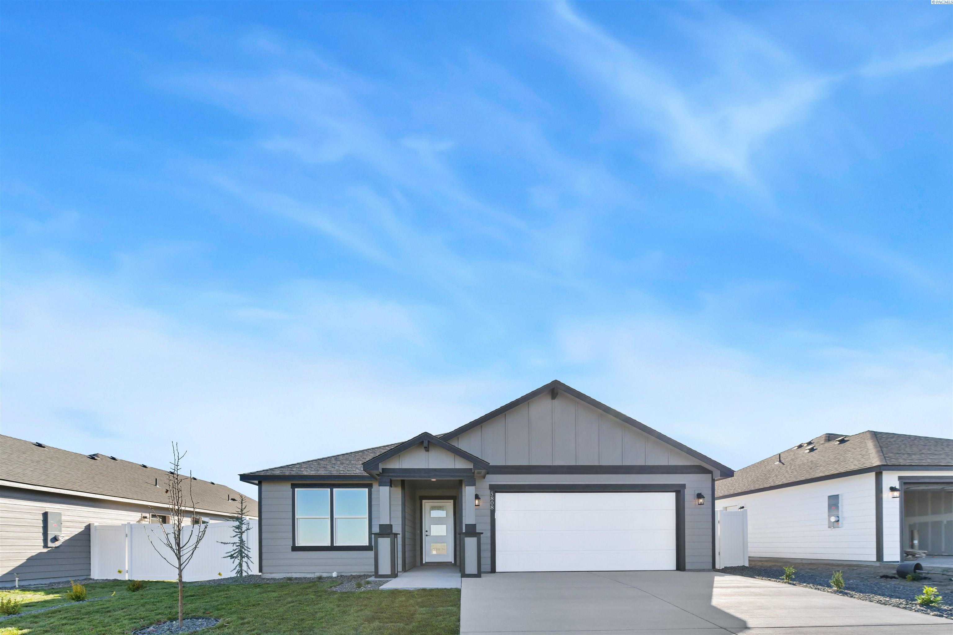 5808 Redtail Drive — photo