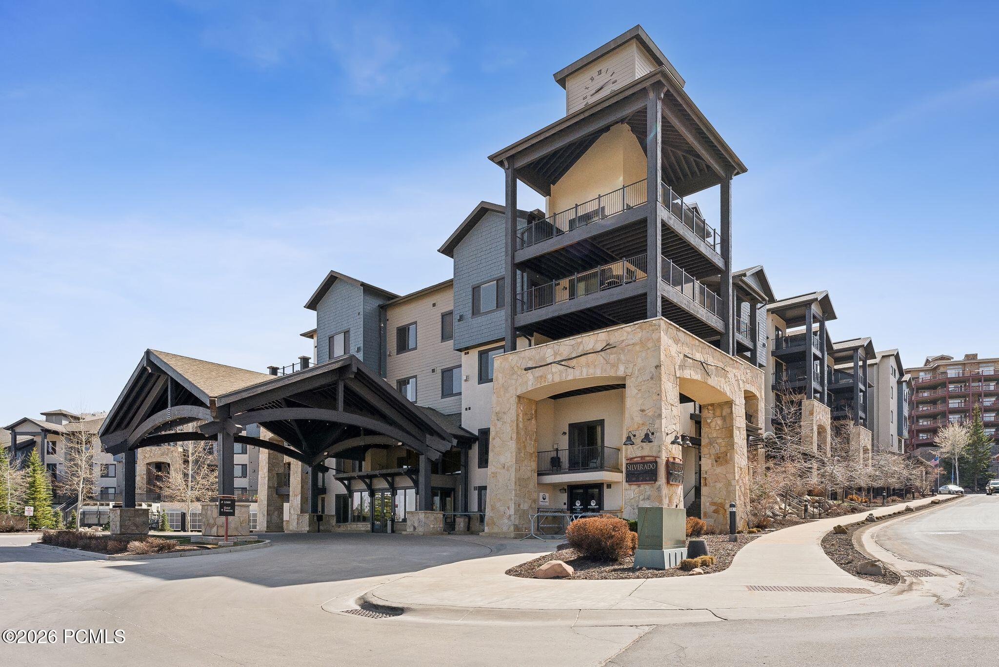 2669 W Canyons Resort Drive 207 — photo
