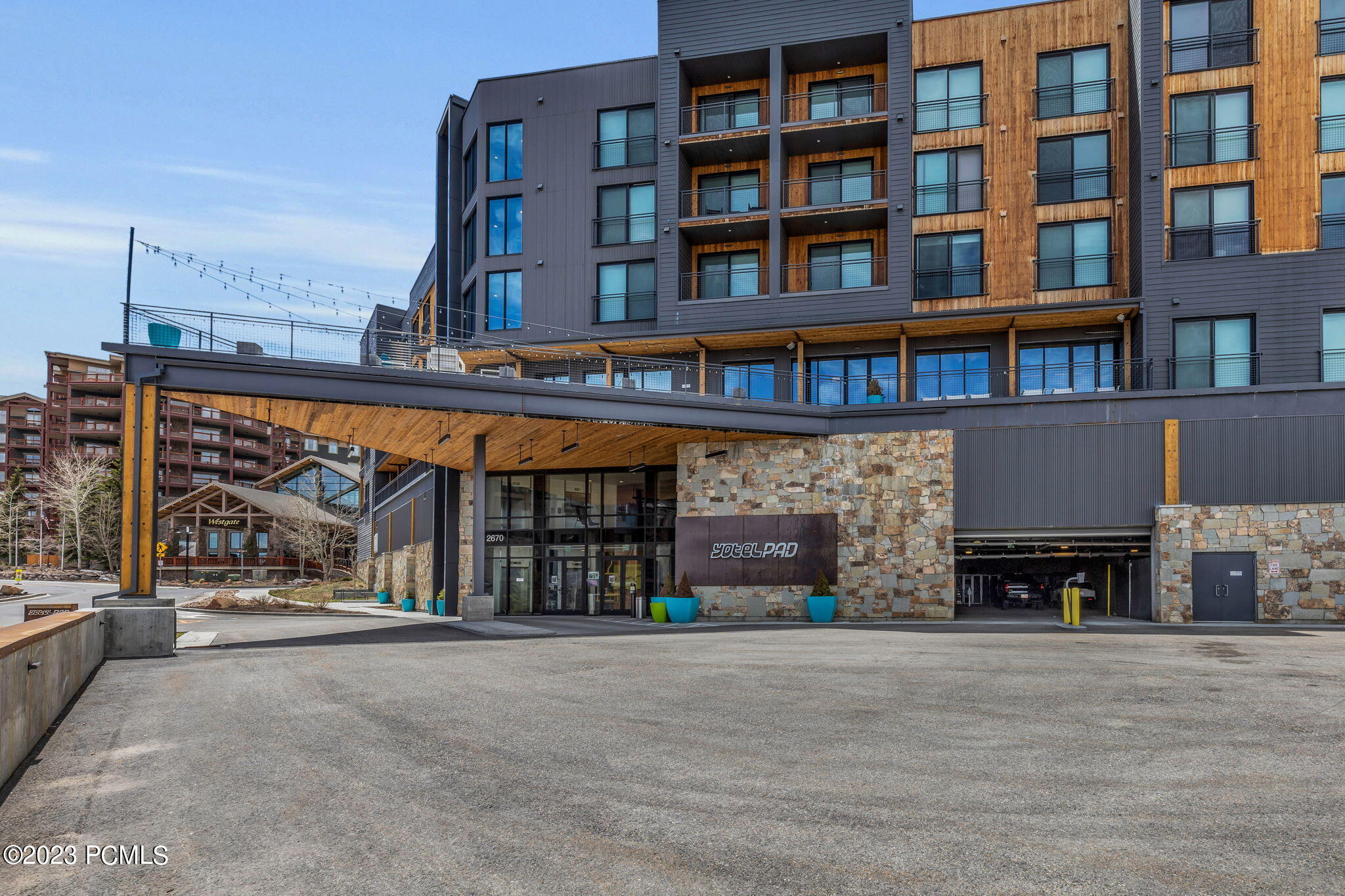 2670 W Canyons Resort Drive 209 — photo