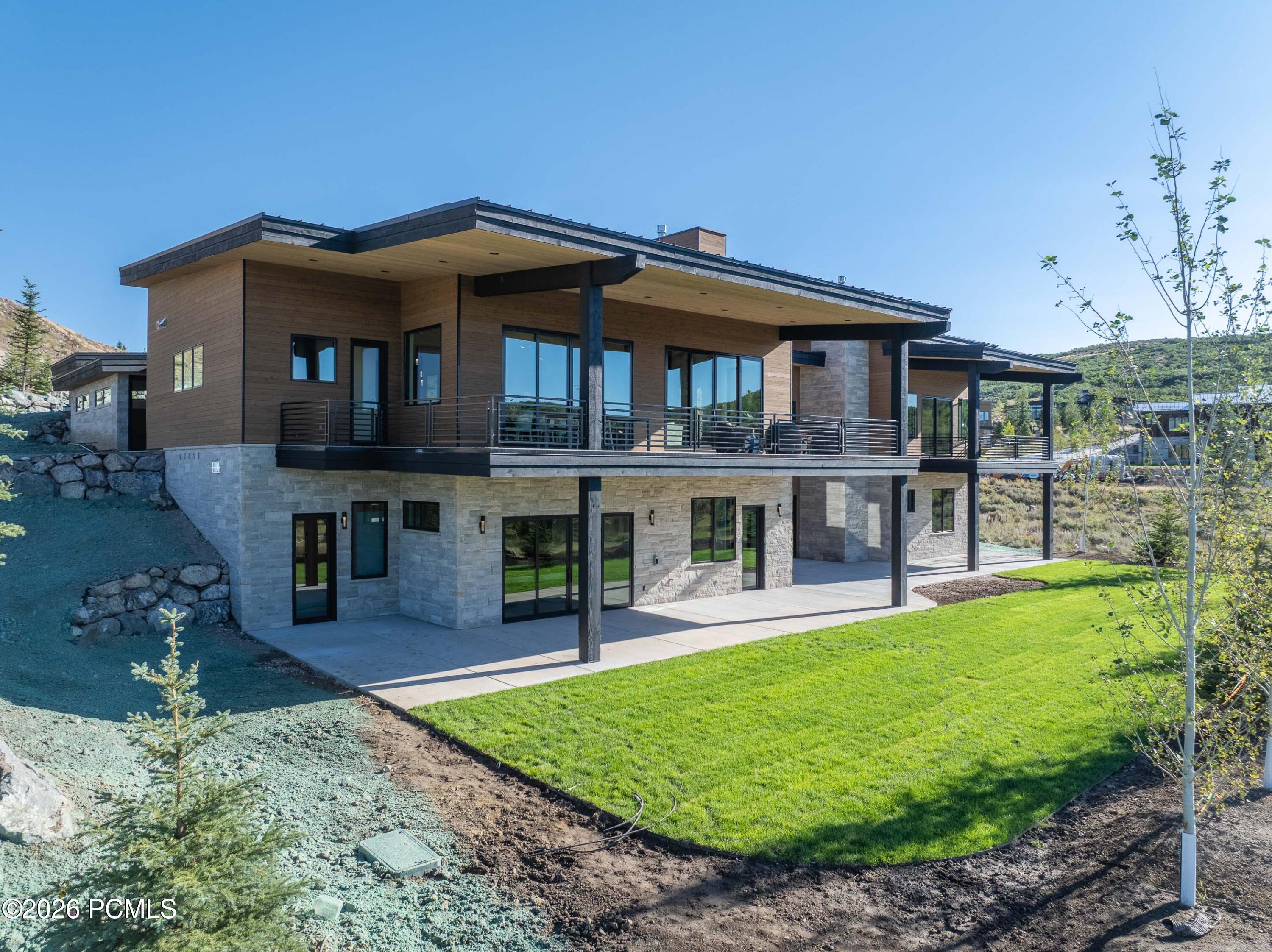 203 W Peace Tree Trail — photo
