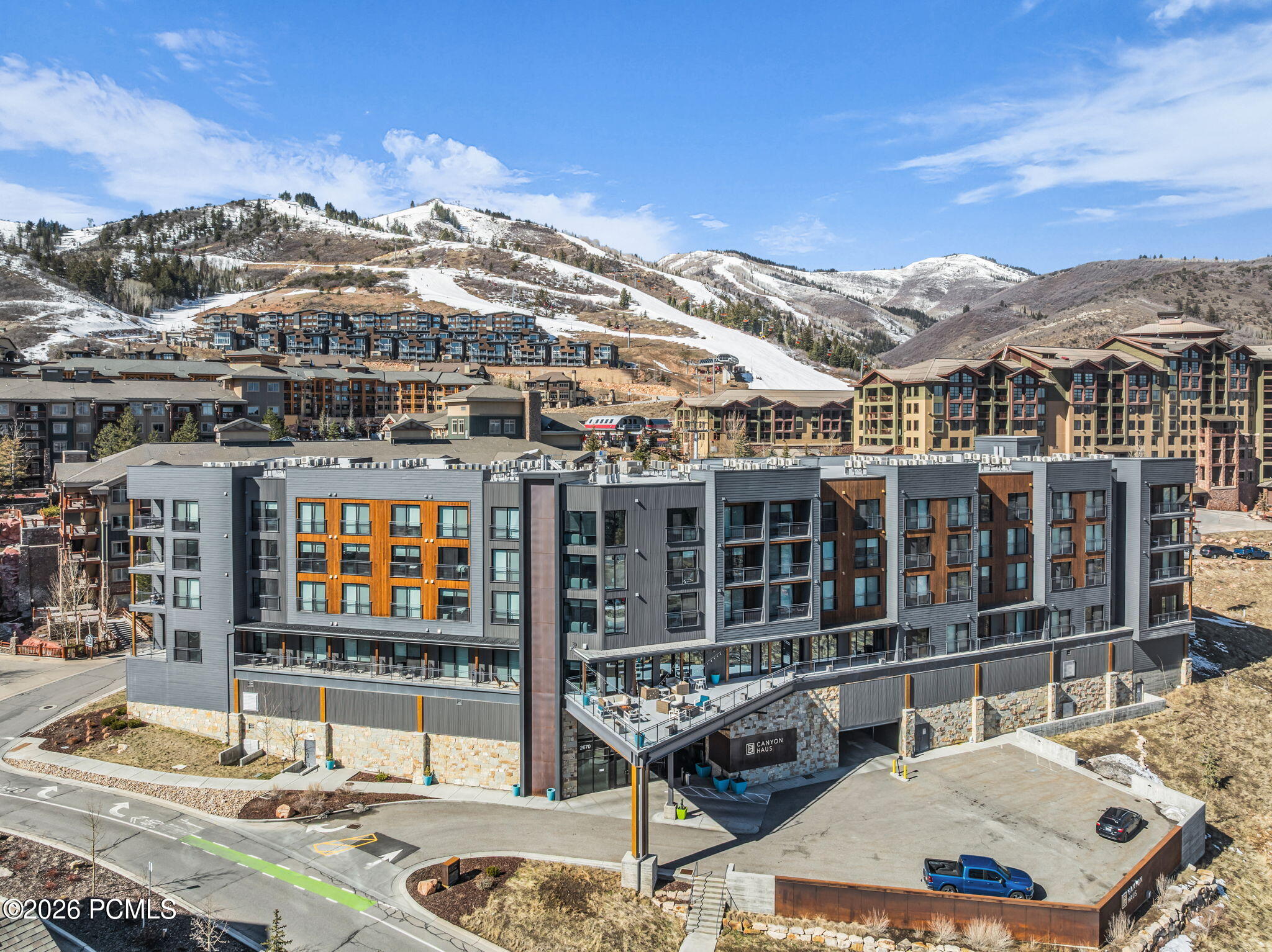 2670 W Canyons Resort Drive 412 — photo