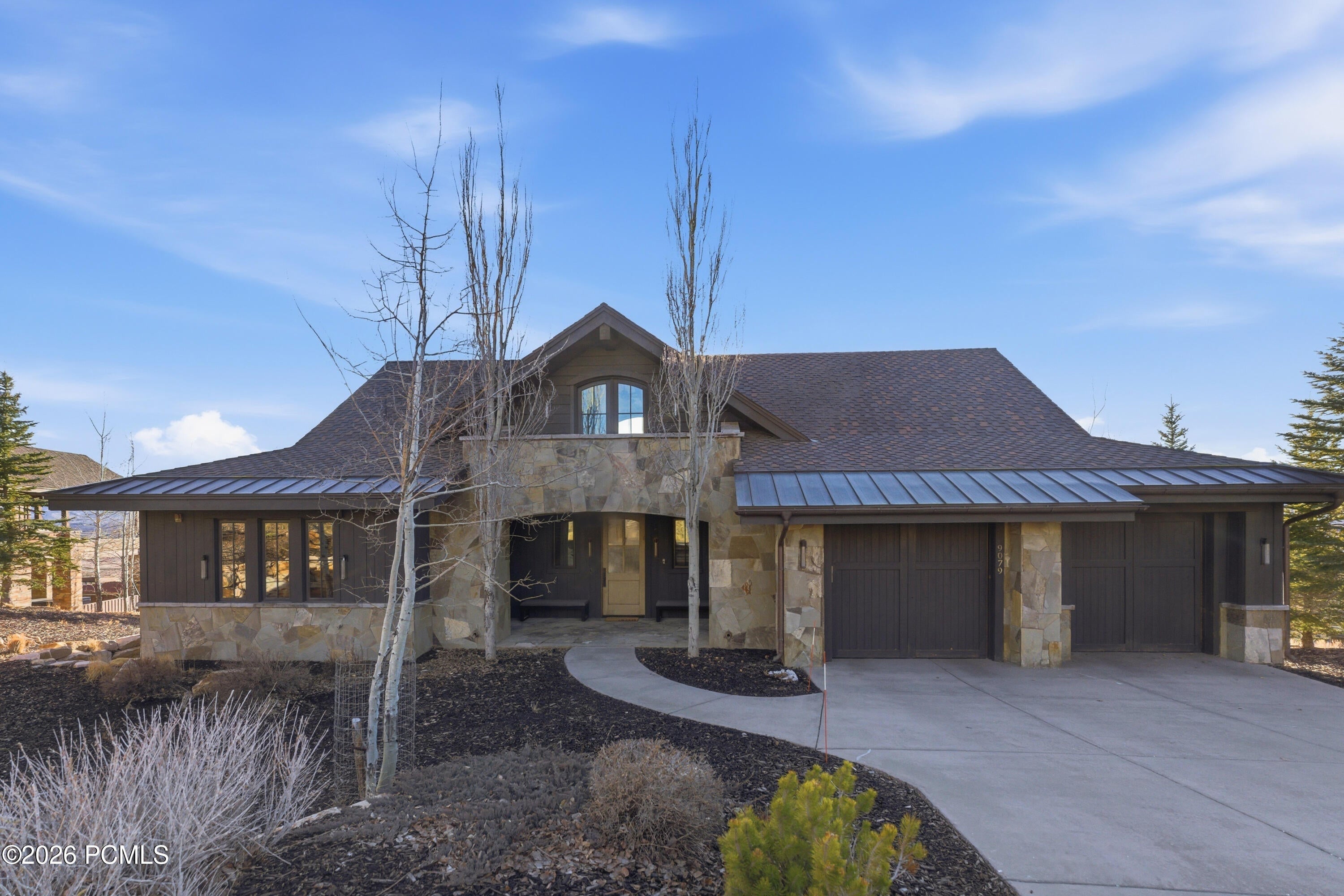 9079 Dye Cabins Drive — photo