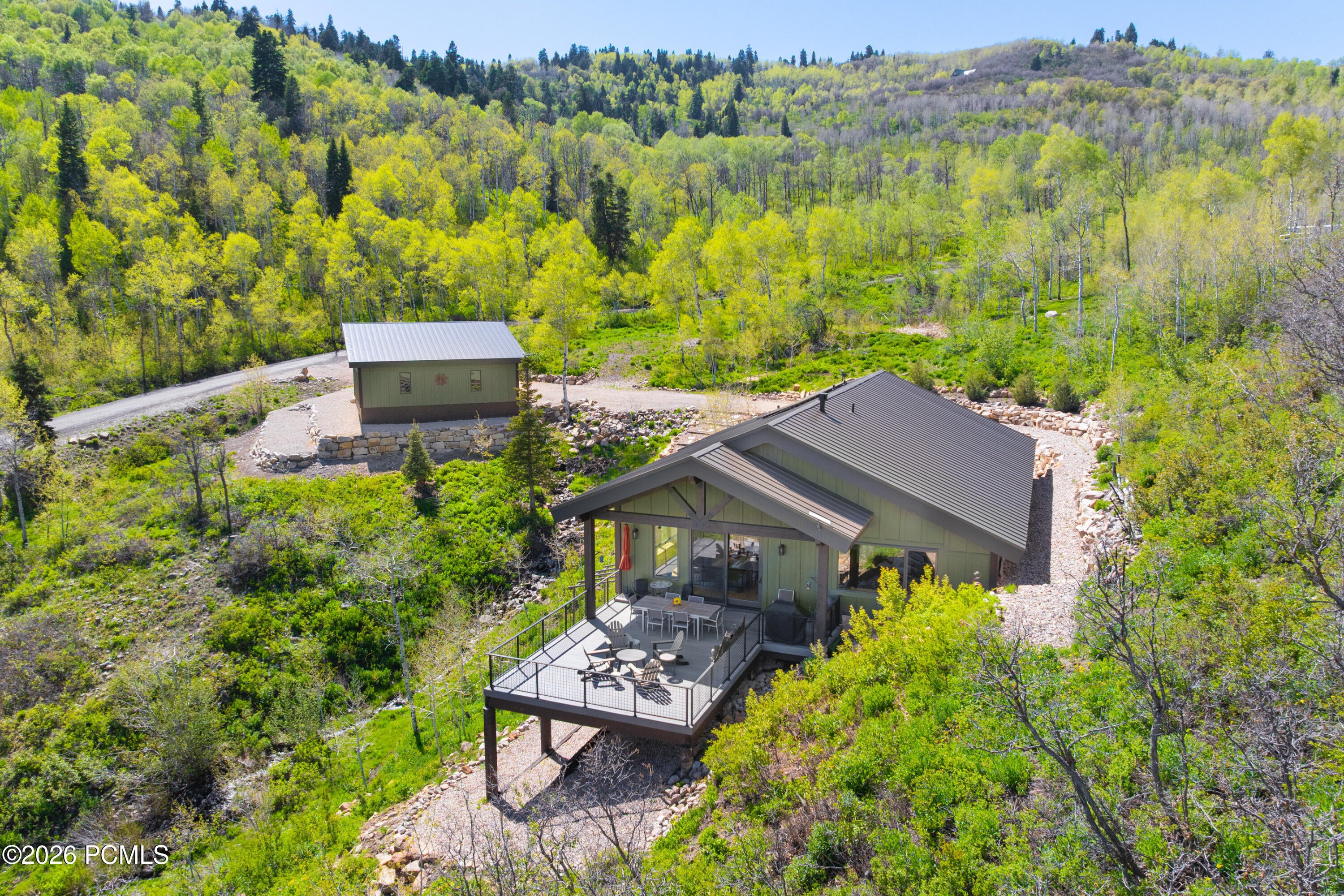 10256 N Basin Canyon Road — photo