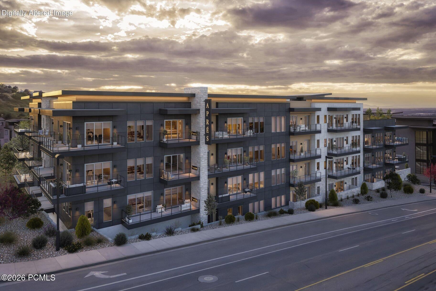 7367 S Canyon Centre Parkway 308 — photo