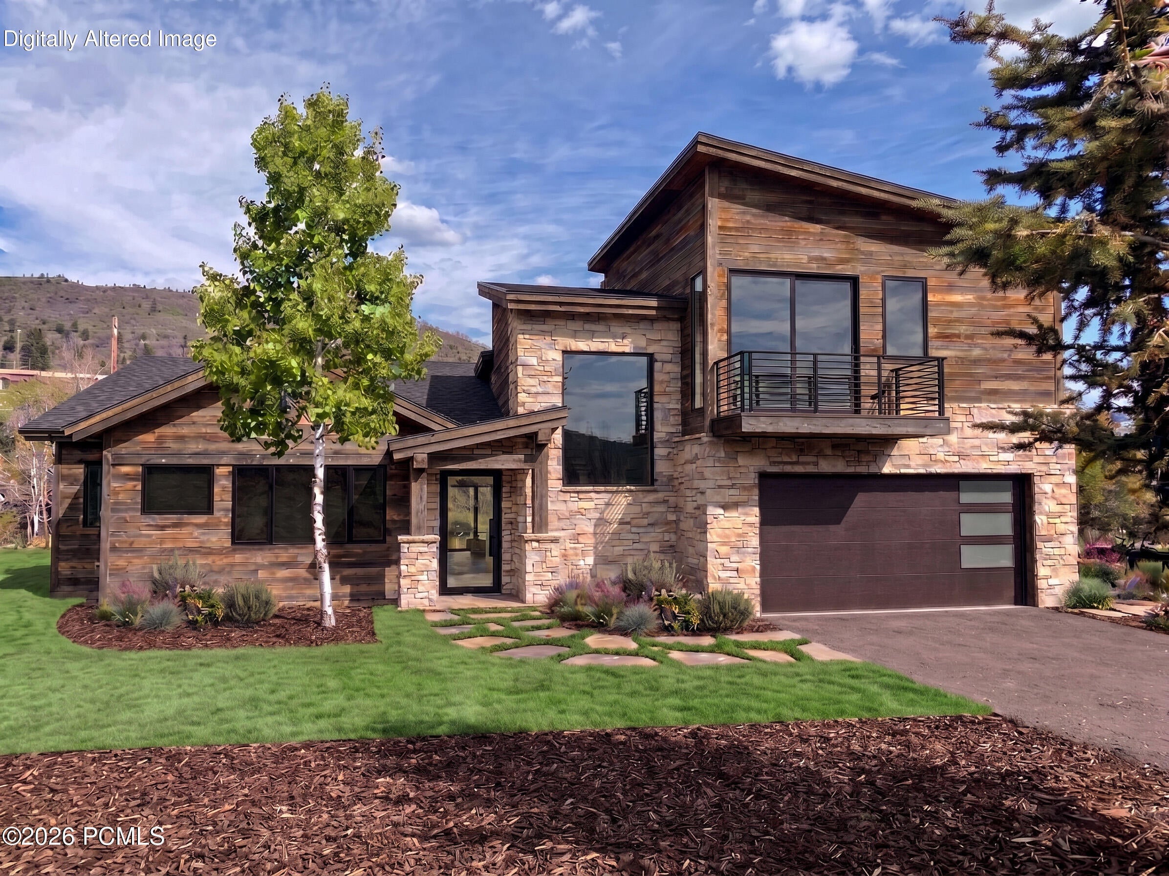 4611 Ponderosa Drive — photo