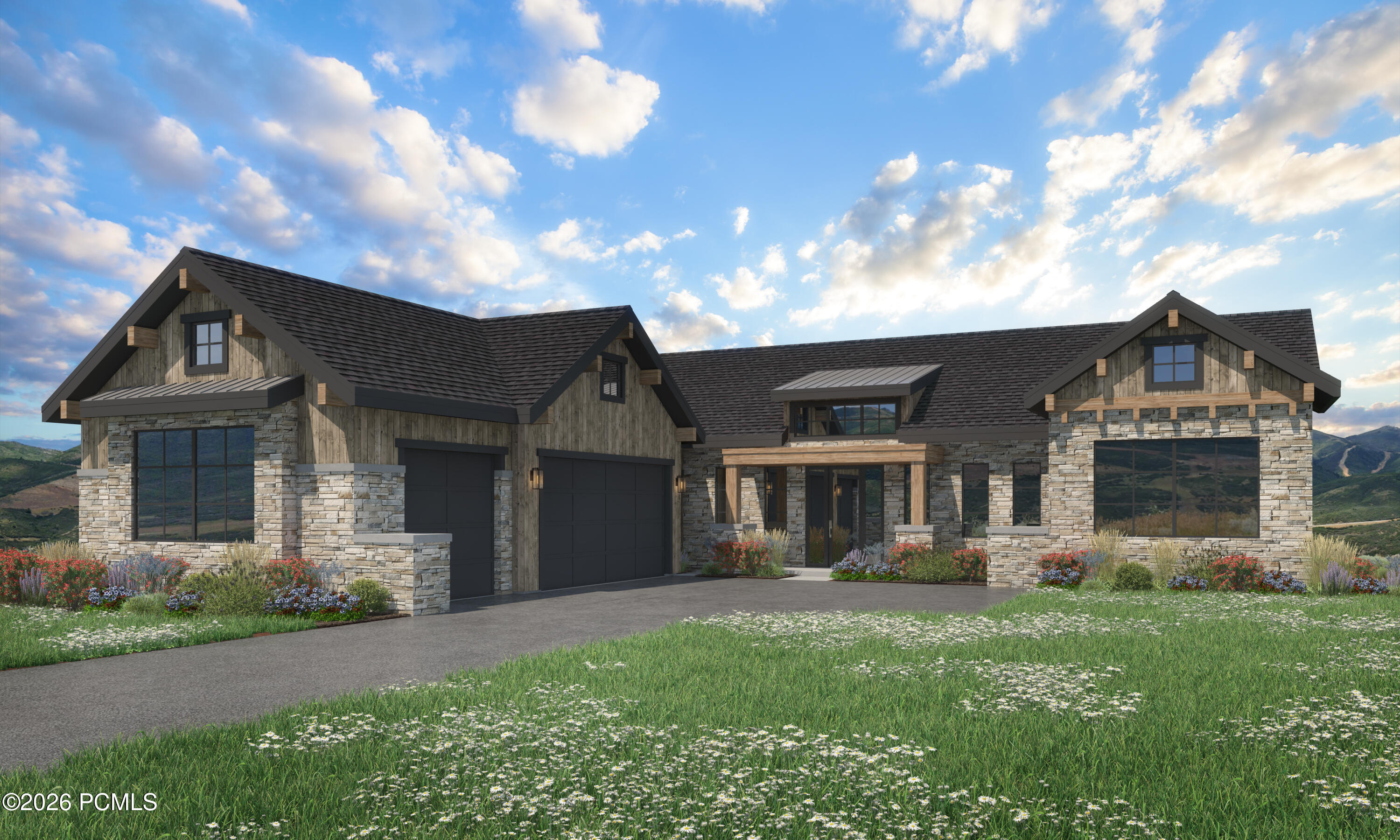 1216 E Coyote View Circle — photo