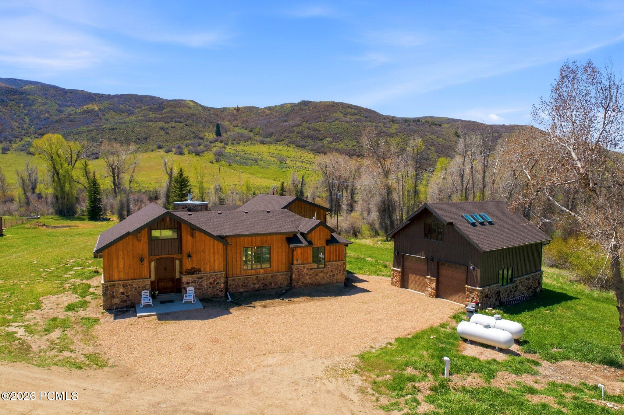 3020 E Chalk Creek Road — photo
