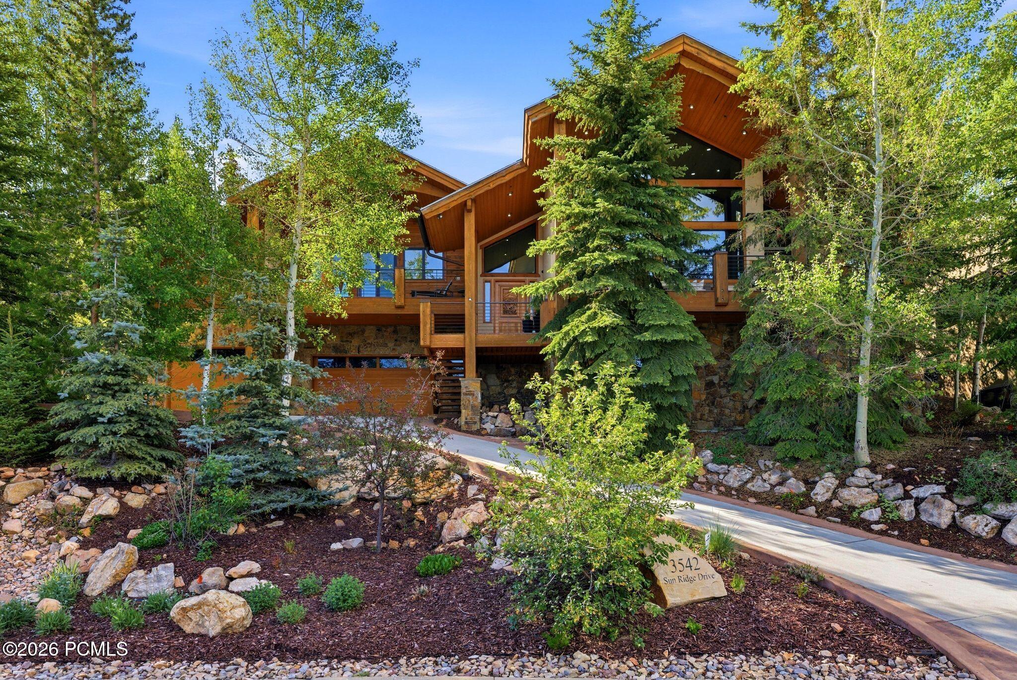 3542 Sun Ridge Drive — photo