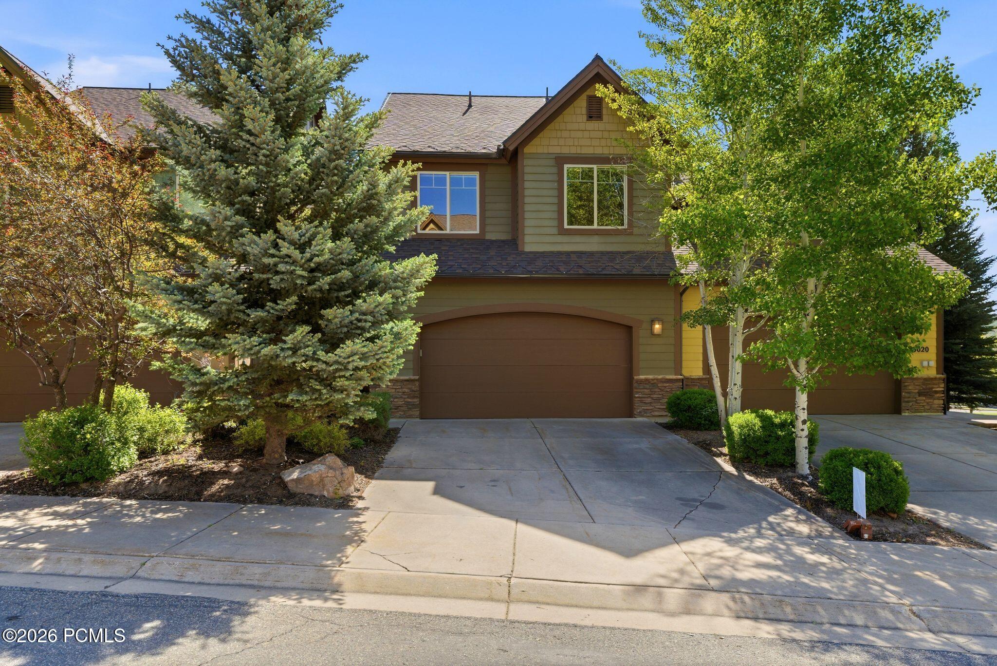 3022 Lower Saddleback Road — photo